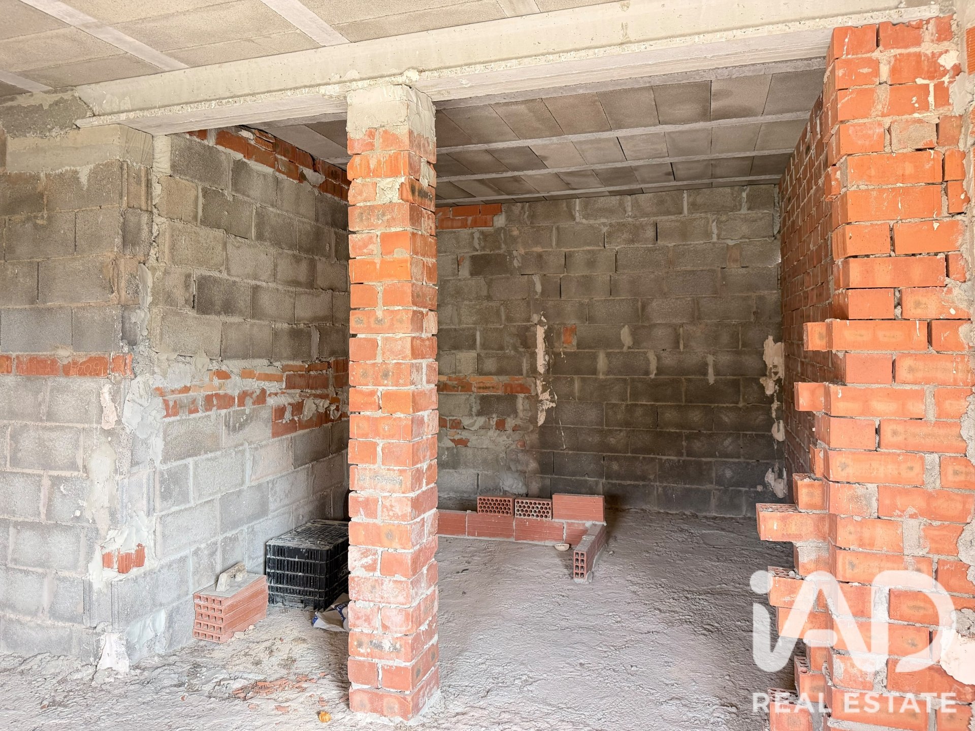 Сasa en Jérica, Castellón, España 3 dormitorios, 346 m2 No. 195075