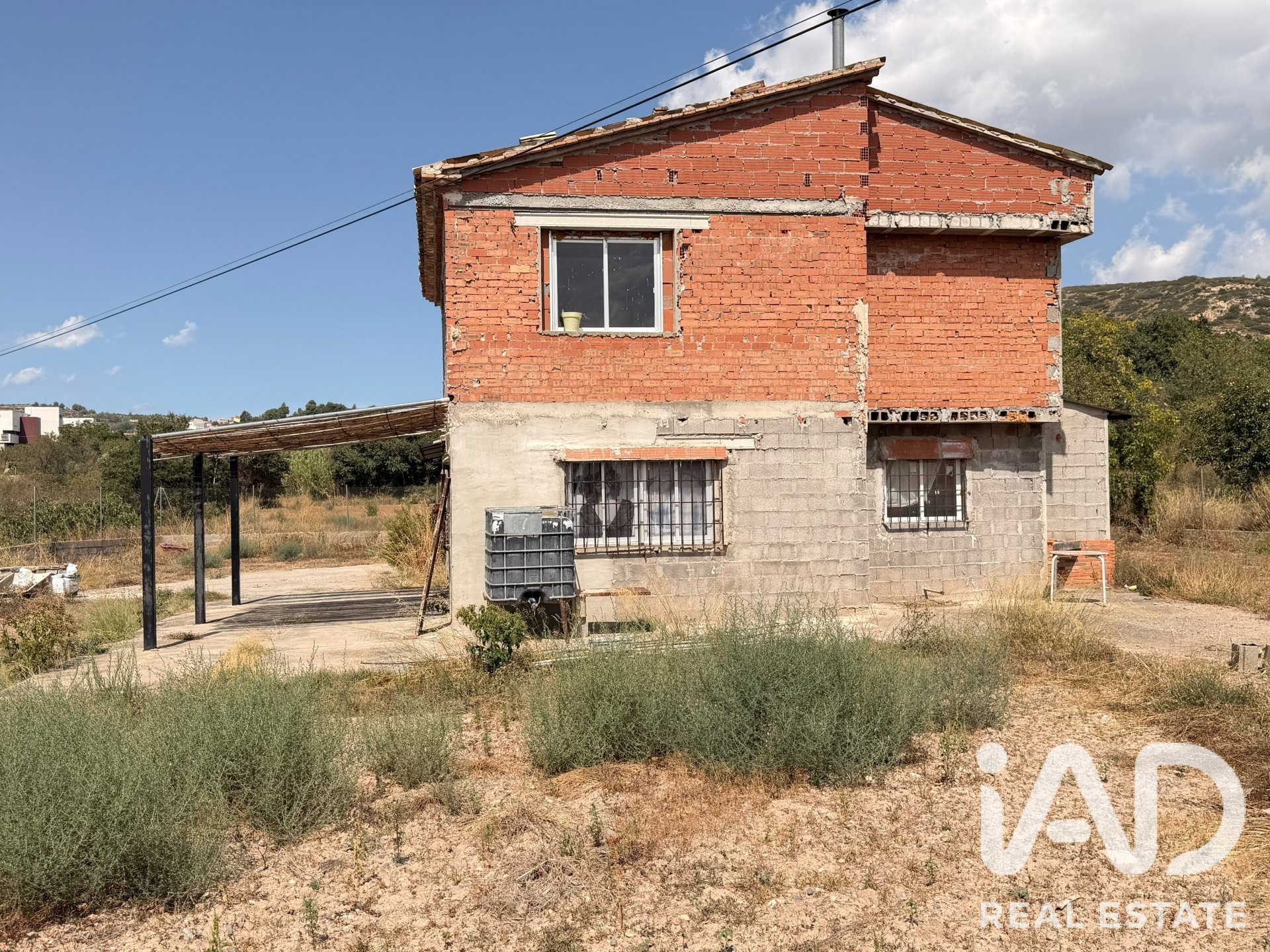 Сasa en Jérica, Castellón, España 3 dormitorios, 346 m2 No. 195075