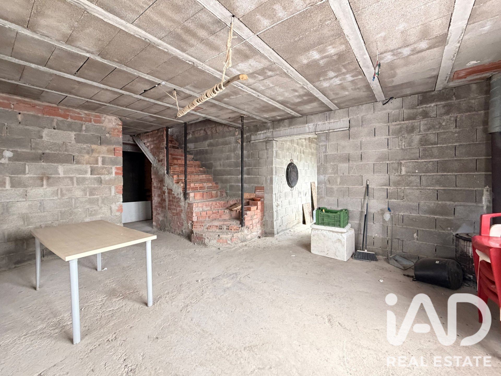Сasa en Jérica, Castellón, España 3 dormitorios, 346 m2 No. 195075