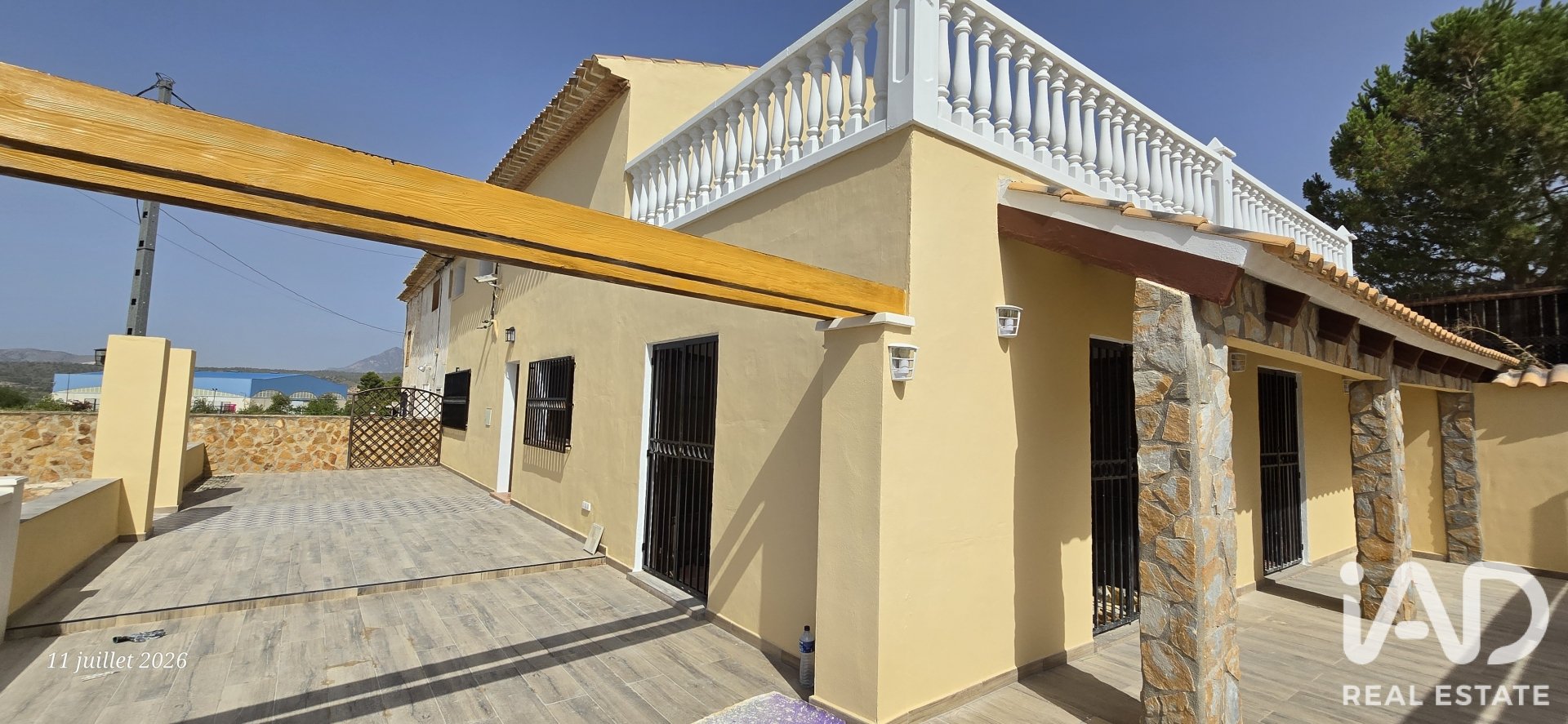 Māja Abanilla, Murcia, Spānijā 5 istabas, 360 m2 Nr. 195071
