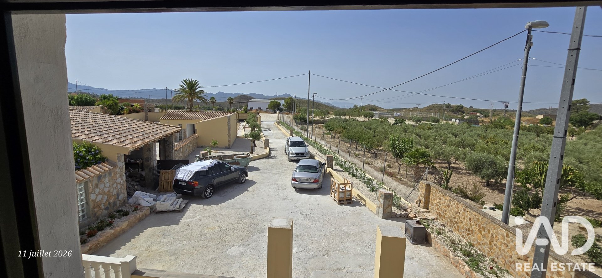 Māja Abanilla, Murcia, Spānijā 5 istabas, 360 m2 Nr. 195071
