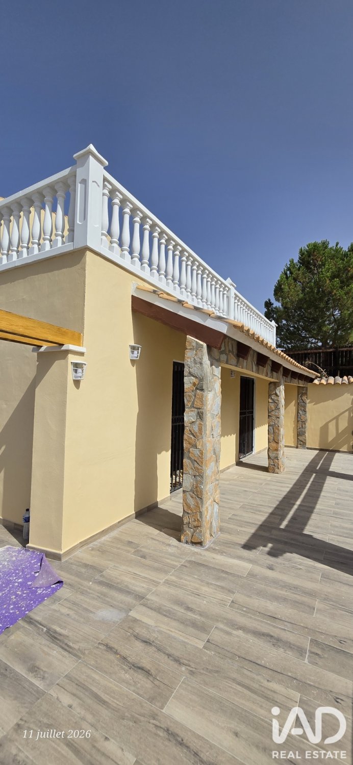 Māja Abanilla, Murcia, Spānijā 5 istabas, 360 m2 Nr. 195071