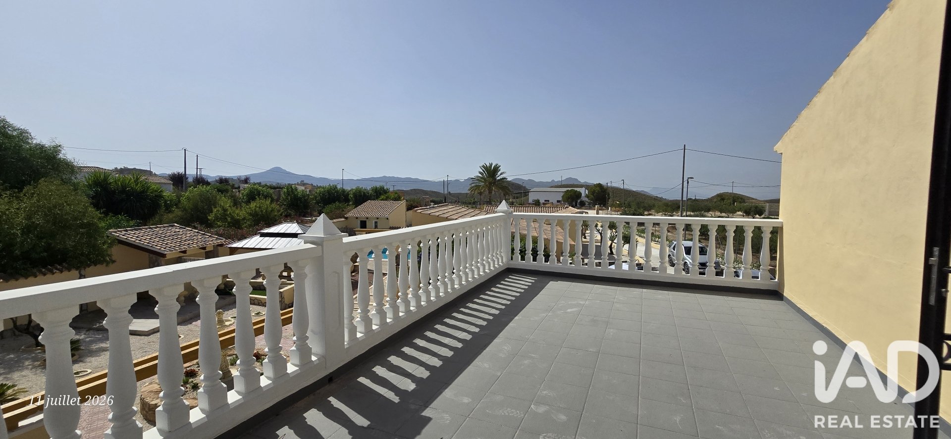 Māja Abanilla, Murcia, Spānijā 5 istabas, 360 m2 Nr. 195071