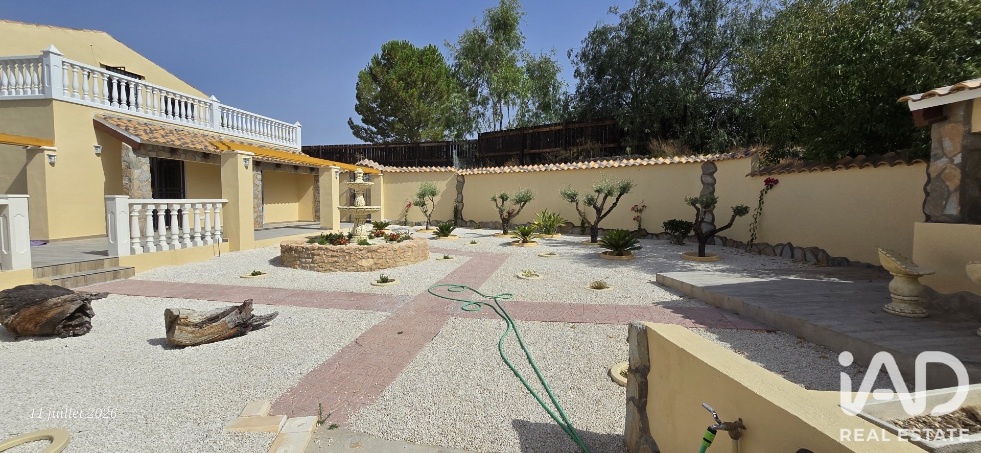 Māja Abanilla, Murcia, Spānijā 5 istabas, 360 m2 Nr. 195071