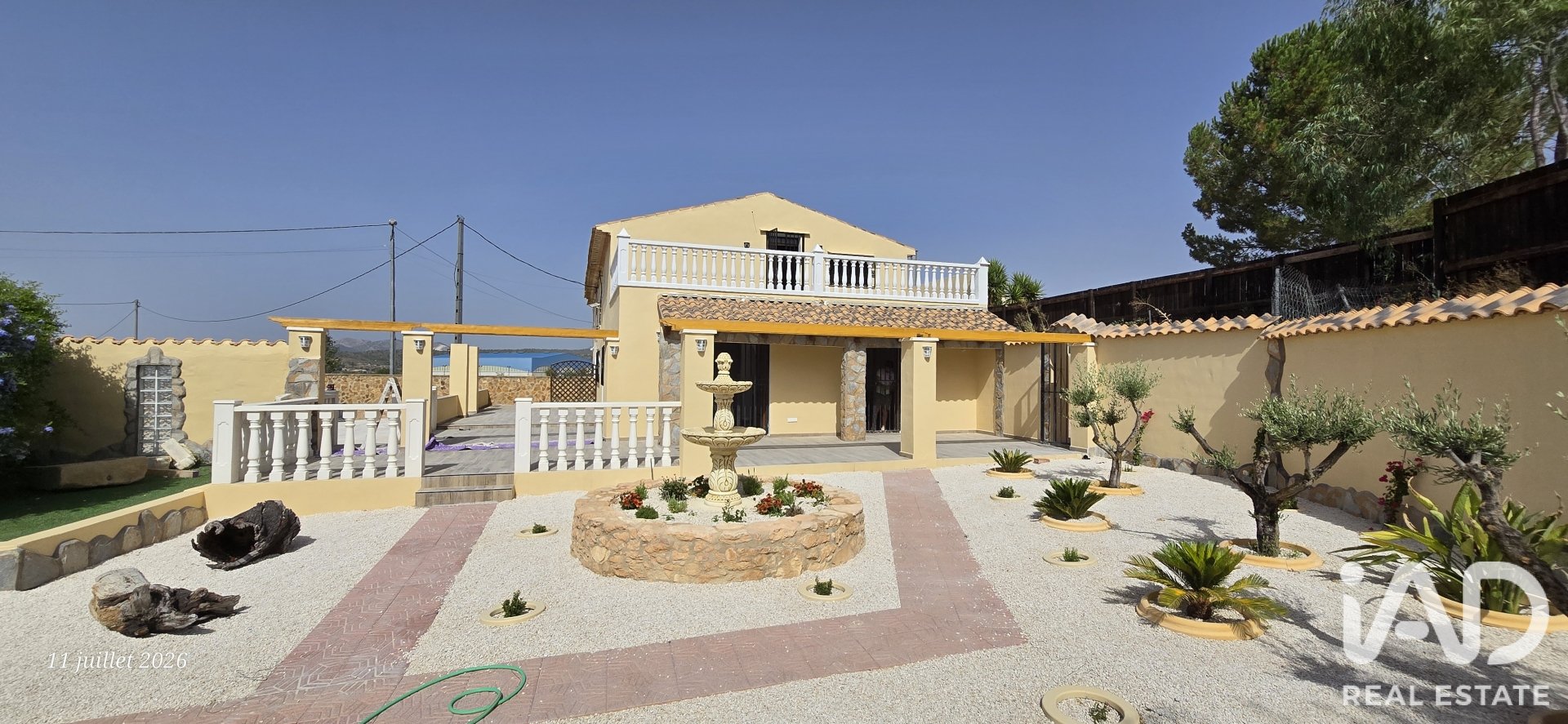 Māja Abanilla, Murcia, Spānijā 5 istabas, 360 m2 Nr. 195071