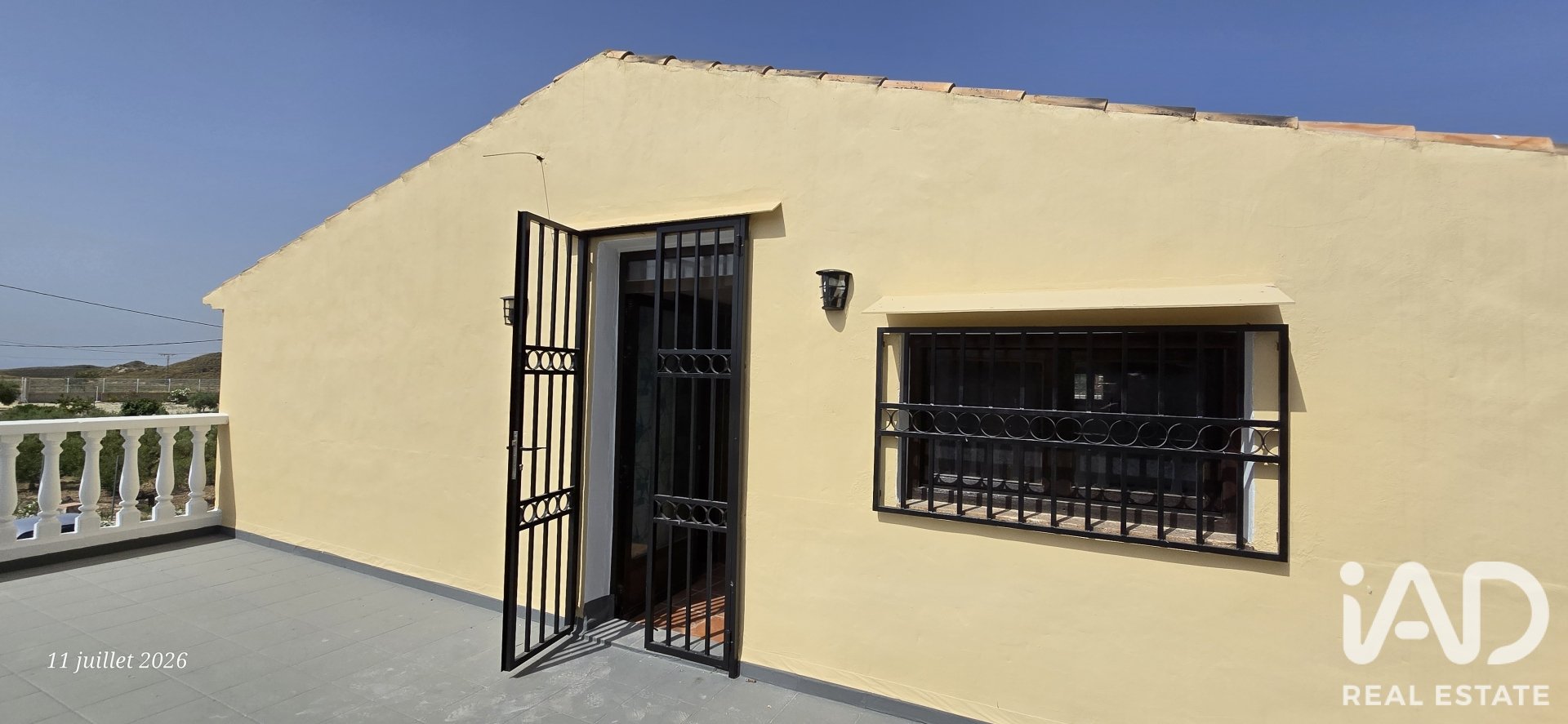 Māja Abanilla, Murcia, Spānijā 5 istabas, 360 m2 Nr. 195071
