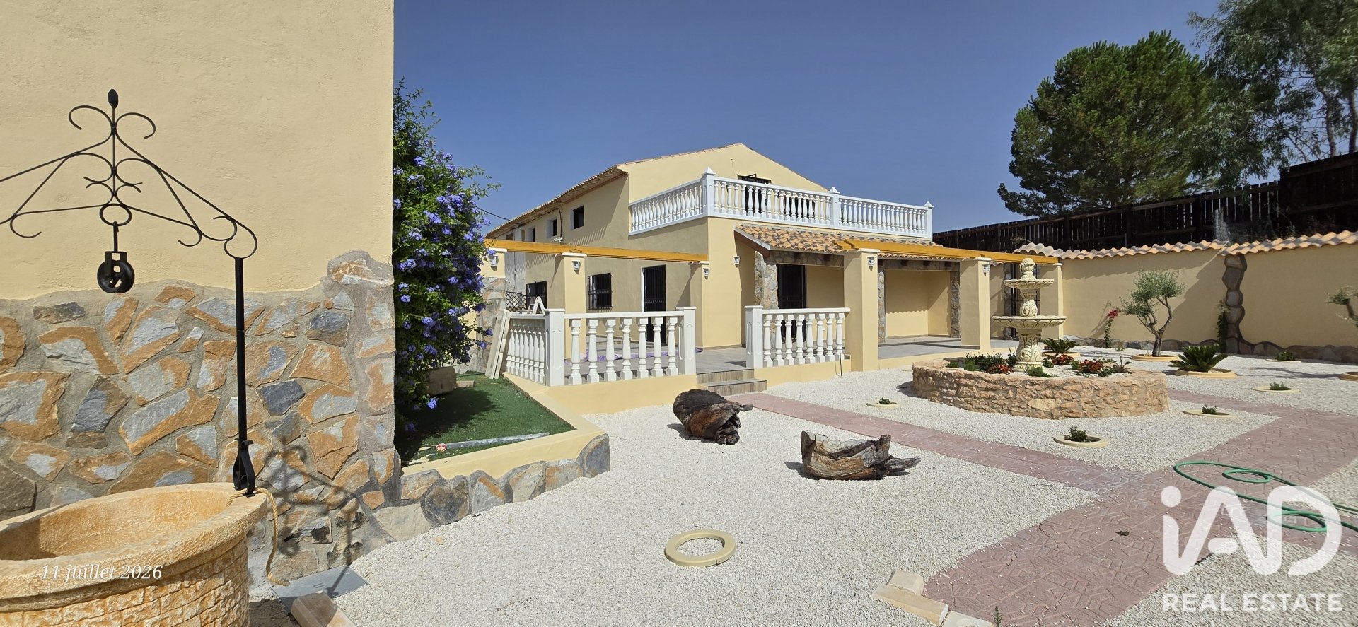 Māja Abanilla, Murcia, Spānijā 5 istabas, 360 m2 Nr. 195071