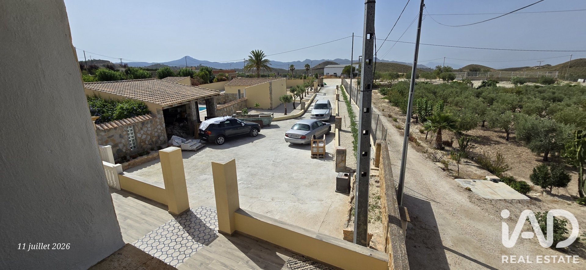 Māja Abanilla, Murcia, Spānijā 5 istabas, 360 m2 Nr. 195071
