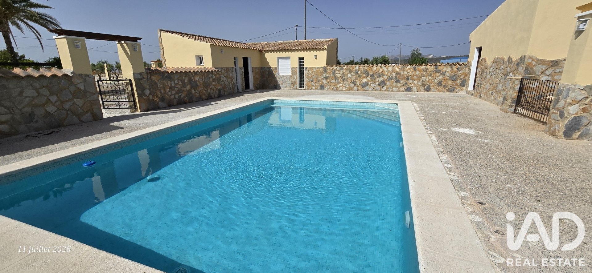 Māja Abanilla, Murcia, Spānijā 5 istabas, 360 m2 Nr. 195071