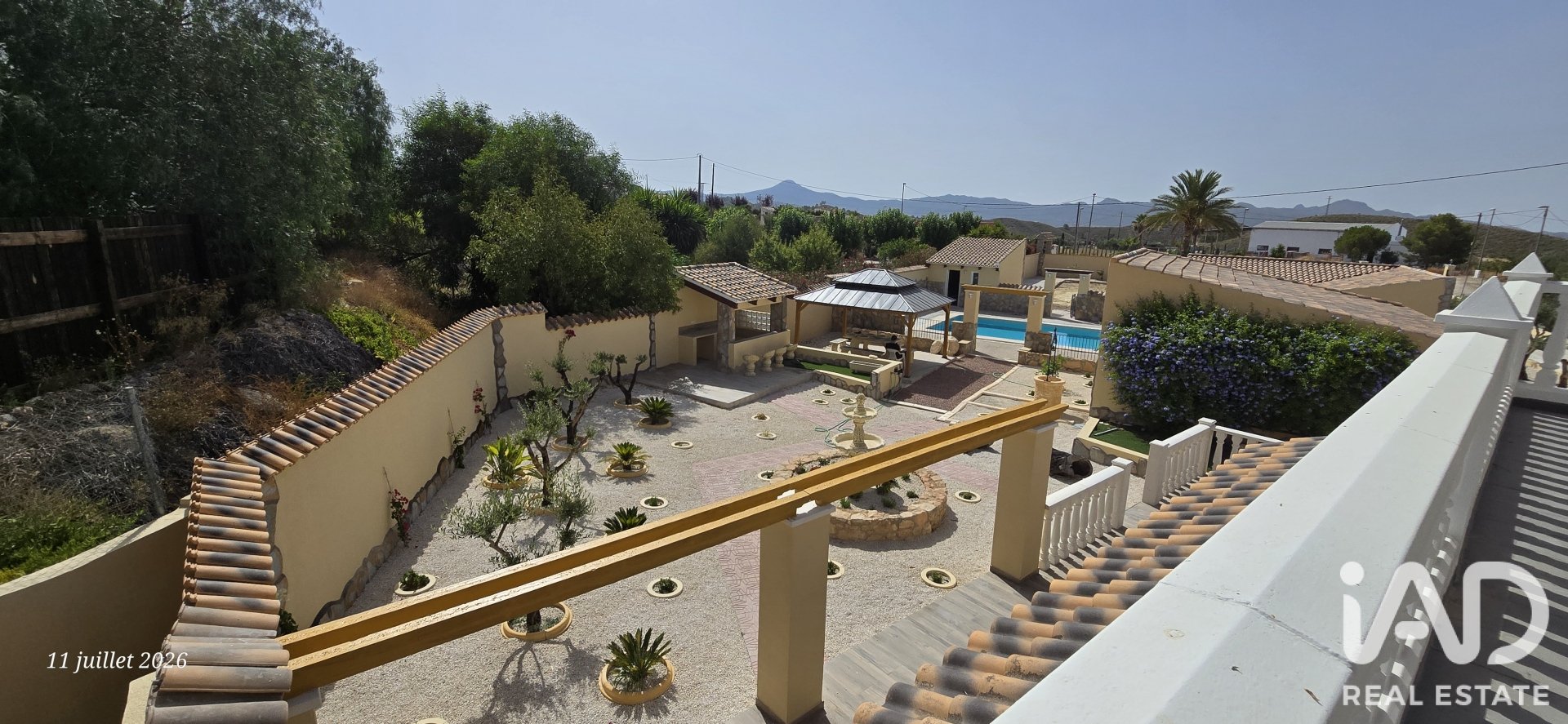 Māja Abanilla, Murcia, Spānijā 5 istabas, 360 m2 Nr. 195071