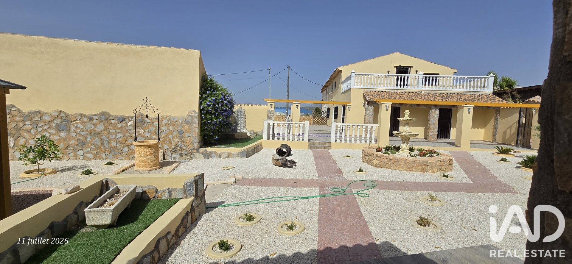 Māja Abanilla, Murcia, Spānijā 5 istabas, 360 m2 Nr. 195071