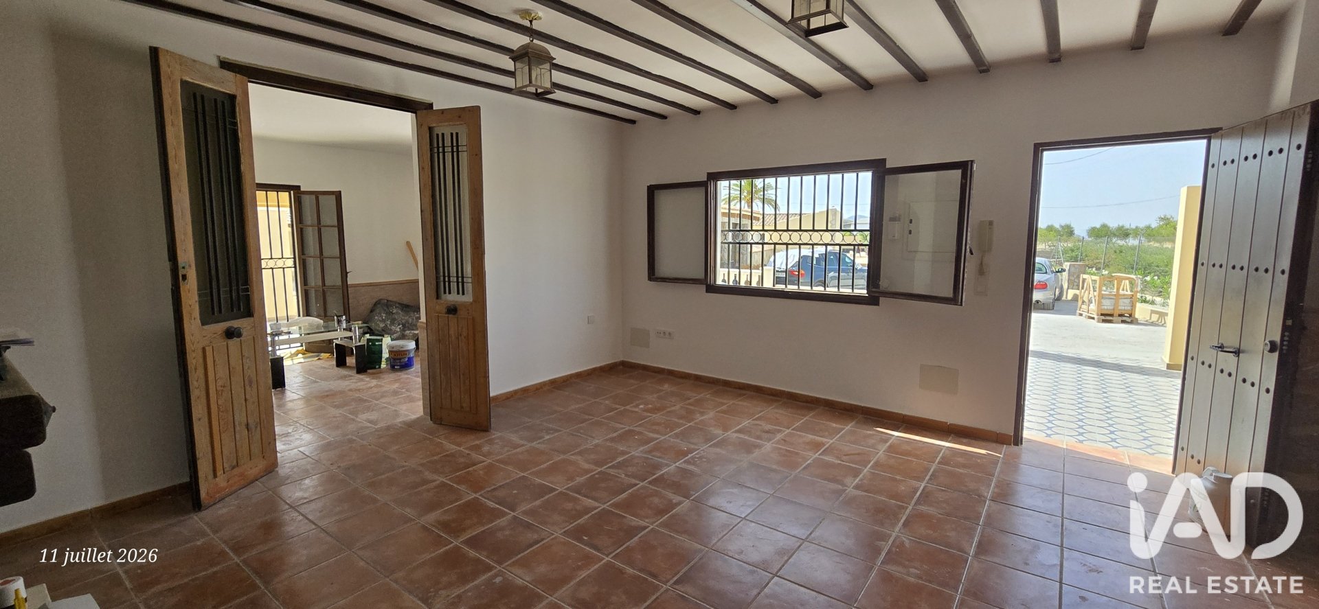 Māja Abanilla, Murcia, Spānijā 5 istabas, 360 m2 Nr. 195071