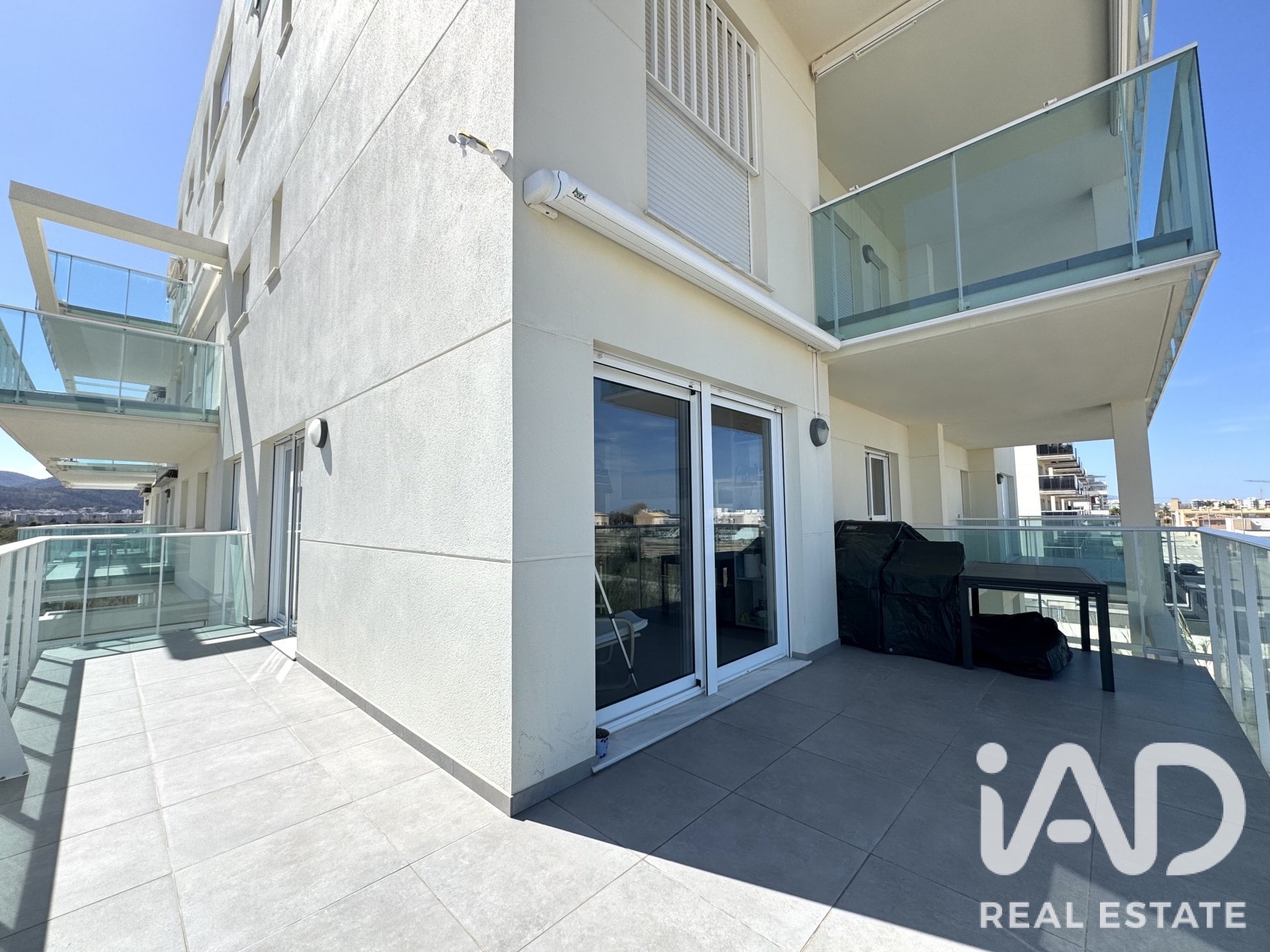 Apartment in Oliva, Valencia, Spain 2 bedrooms, 93 sq.m. No. 195073