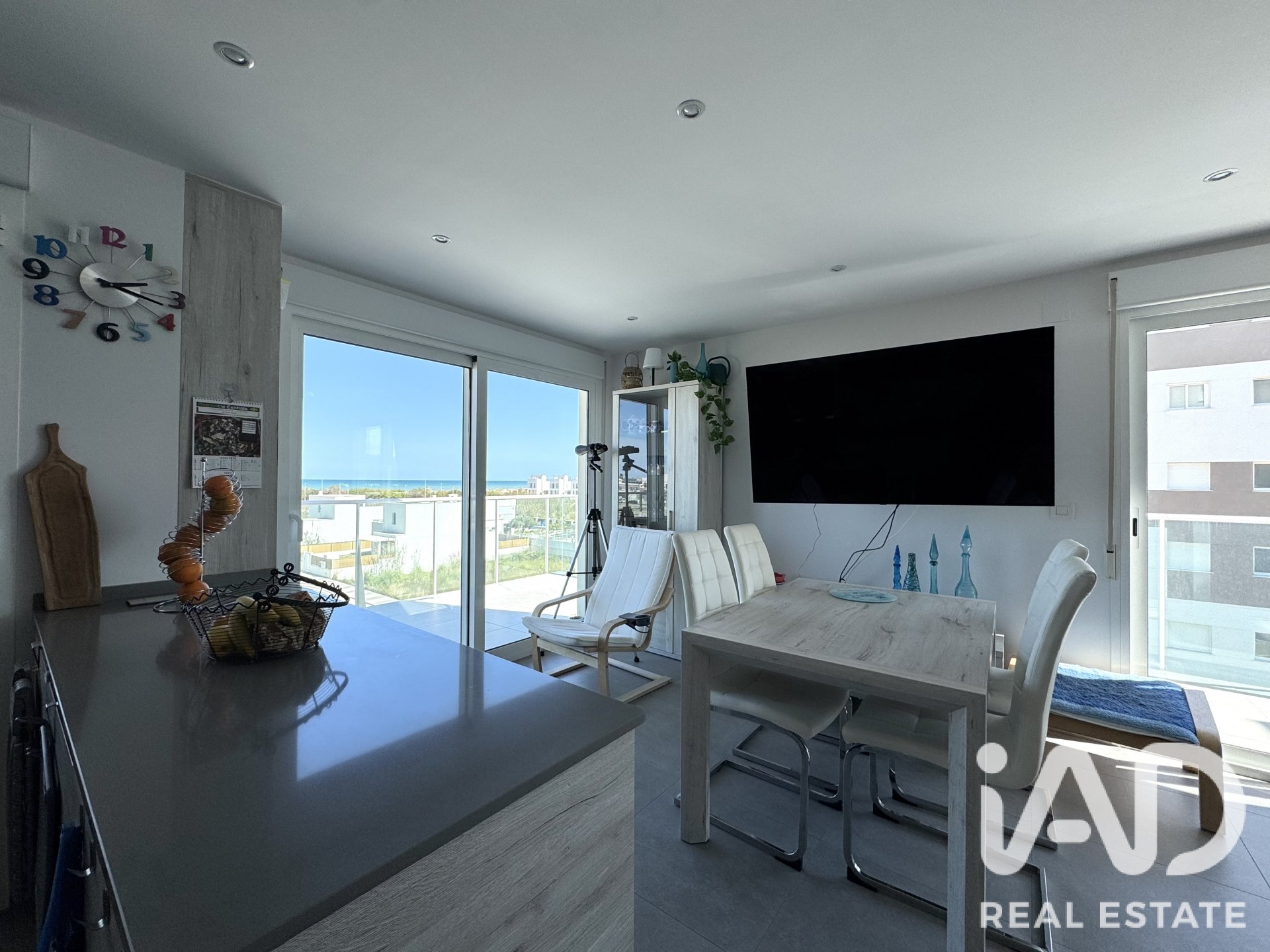 Apartment in Oliva, Valencia, Spain 2 bedrooms, 93 sq.m. No. 195073
