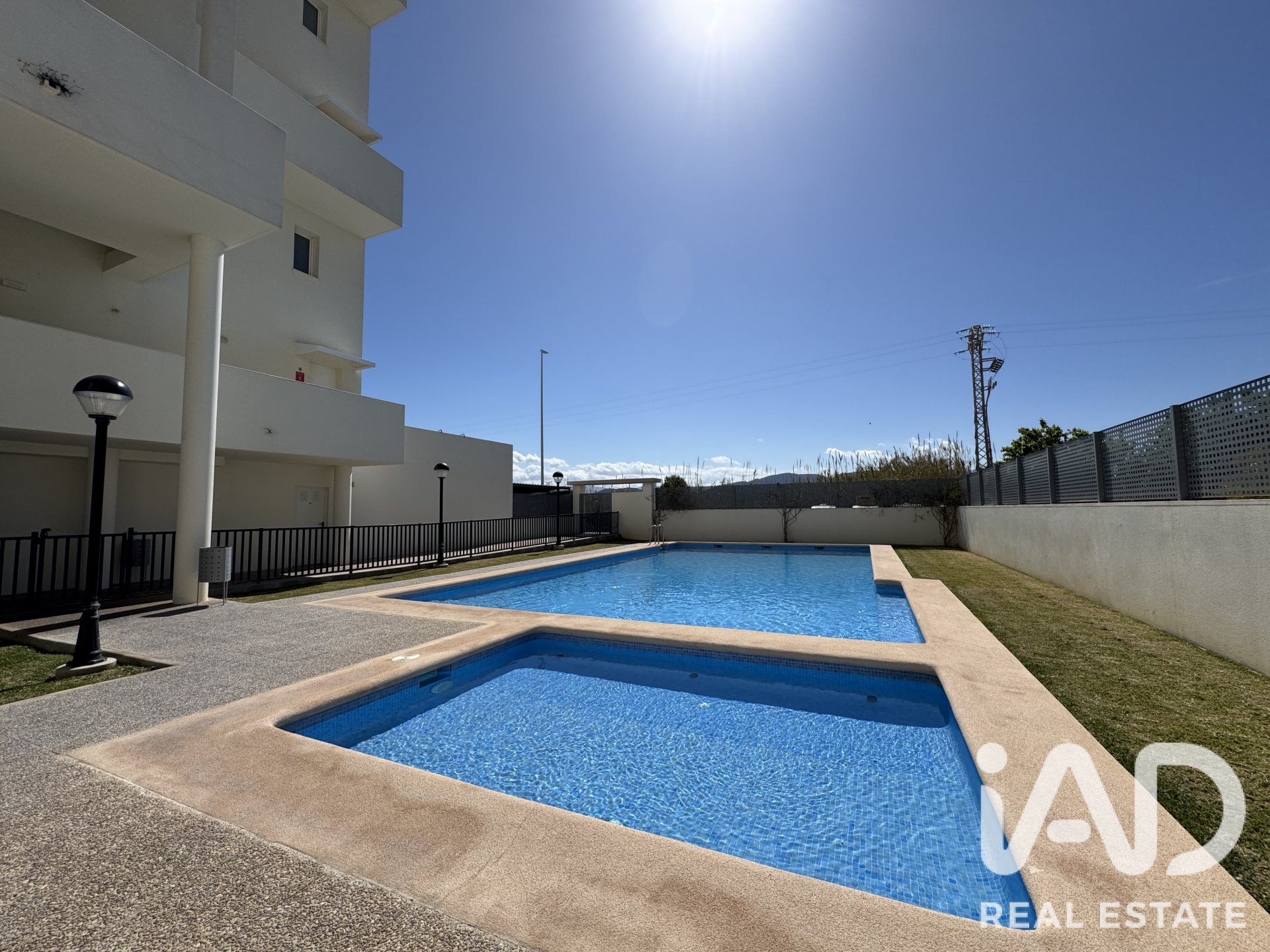 Apartment in Oliva, Valencia, Spain 2 bedrooms, 93 sq.m. No. 195073