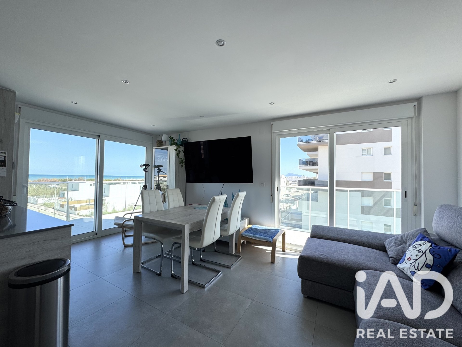 Apartment in Oliva, Valencia, Spain 2 bedrooms, 93 sq.m. No. 195073