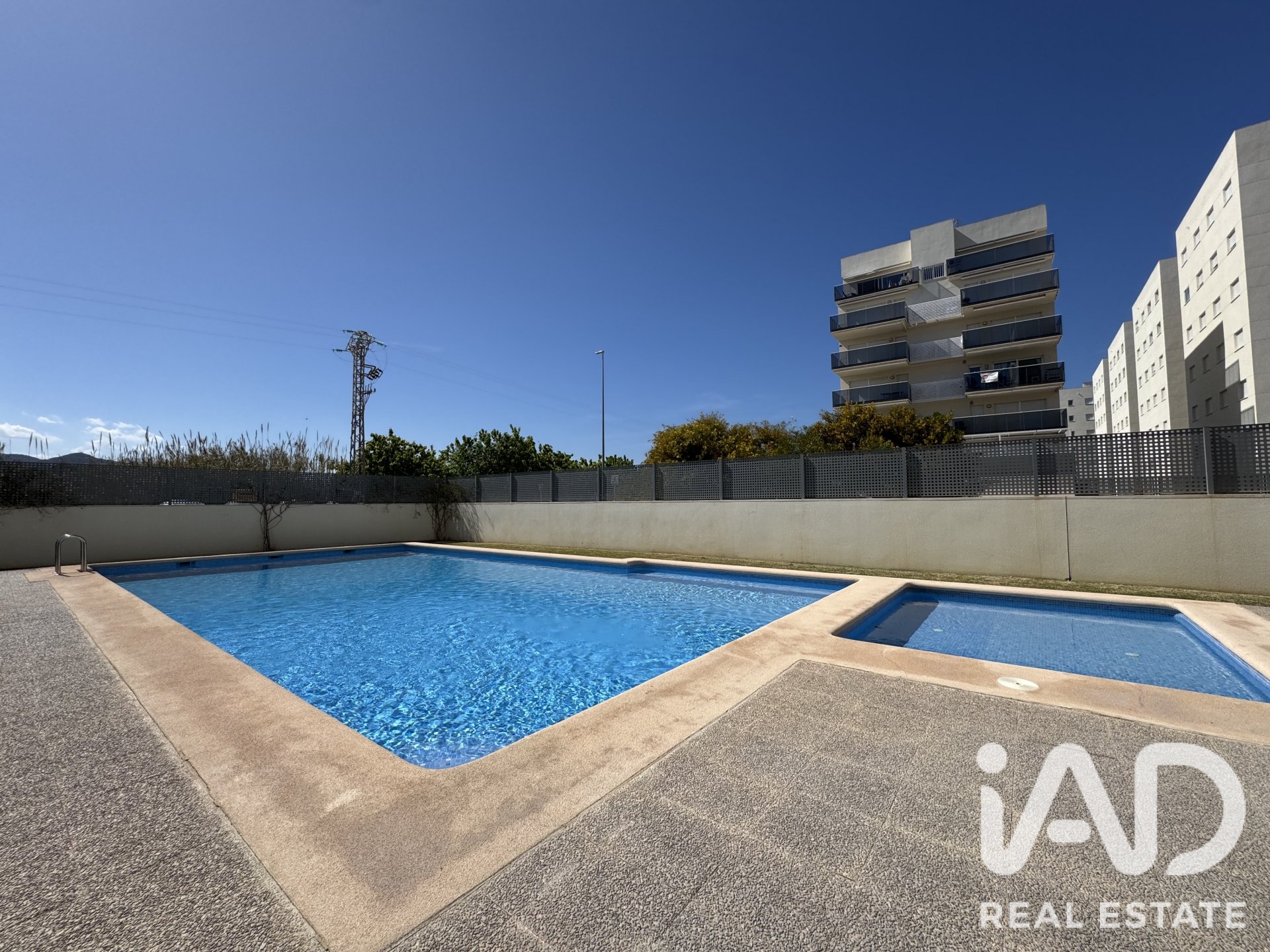 Apartment in Oliva, Valencia, Spain 2 bedrooms, 93 sq.m. No. 195073