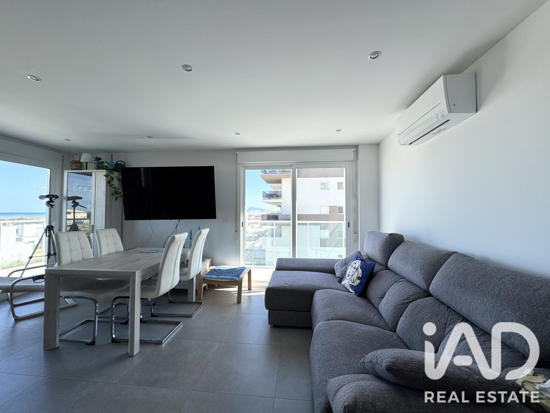 Apartment in Oliva, Valencia, Spain 2 bedrooms, 93 sq.m. No. 195073