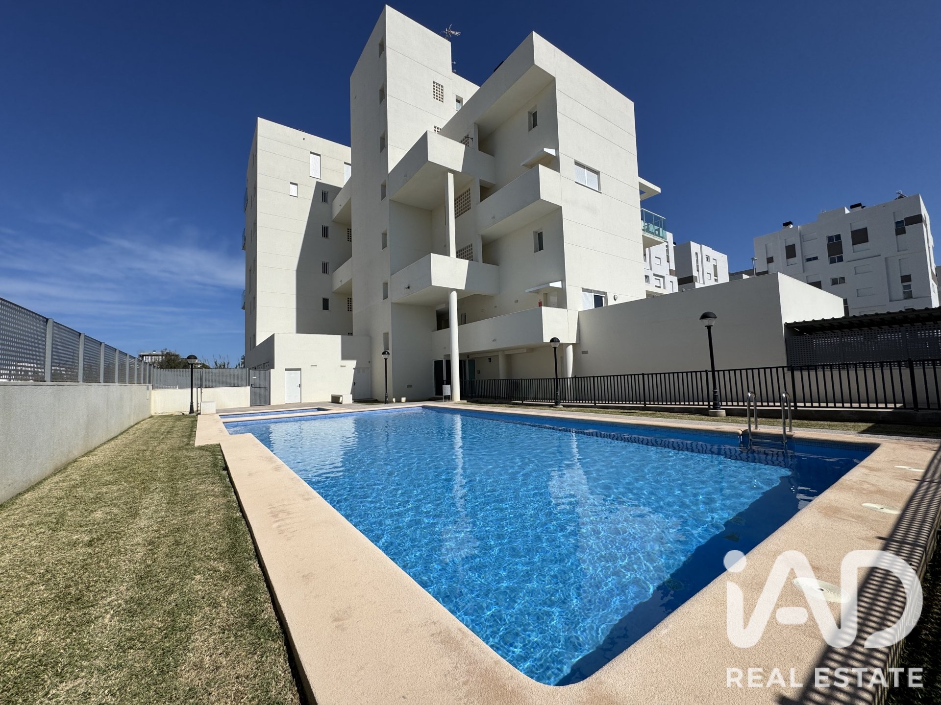 Apartment in Oliva, Valencia, Spain 2 bedrooms, 93 sq.m. No. 195073