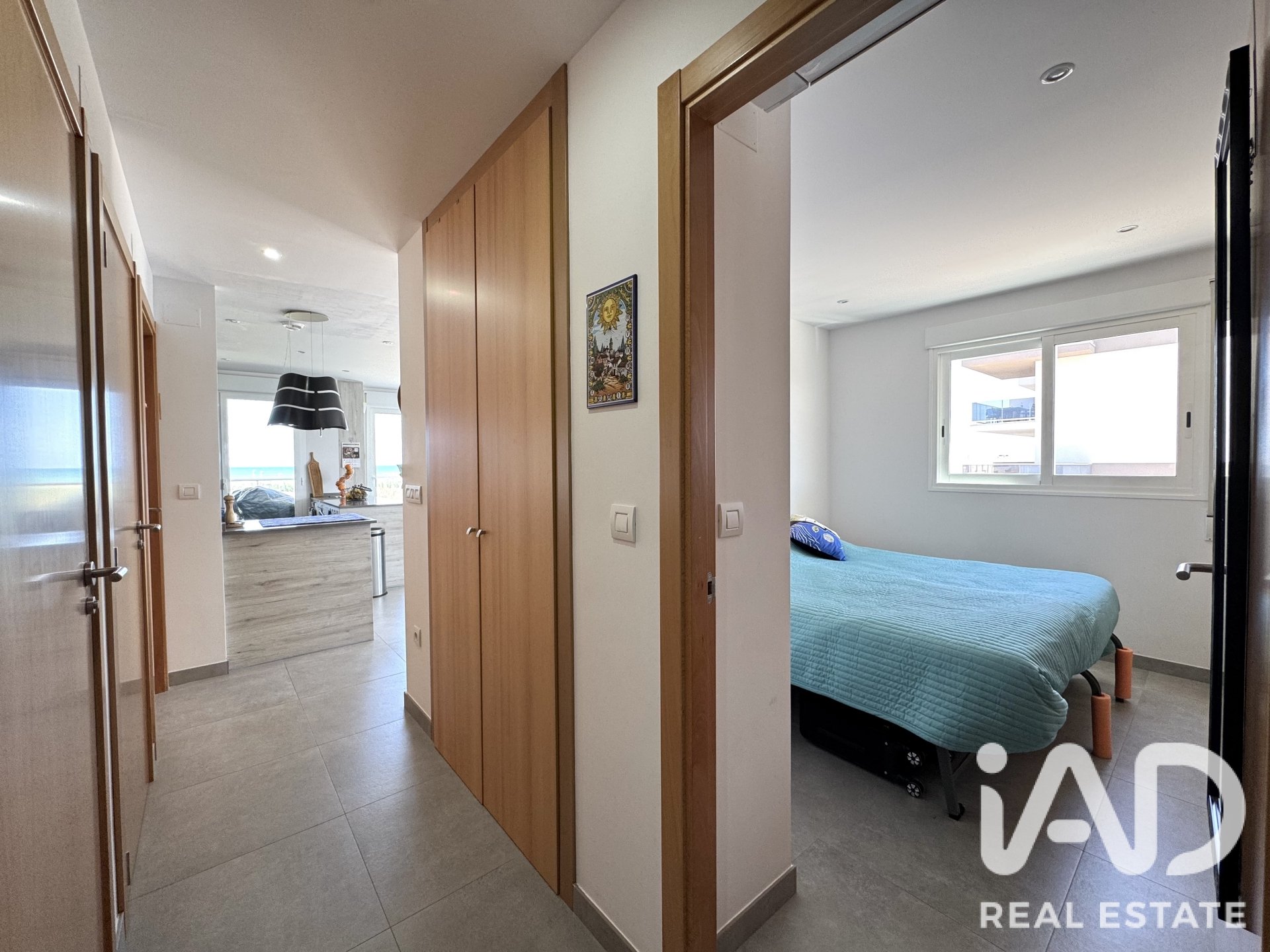 Apartment in Oliva, Valencia, Spain 2 bedrooms, 93 sq.m. No. 195073