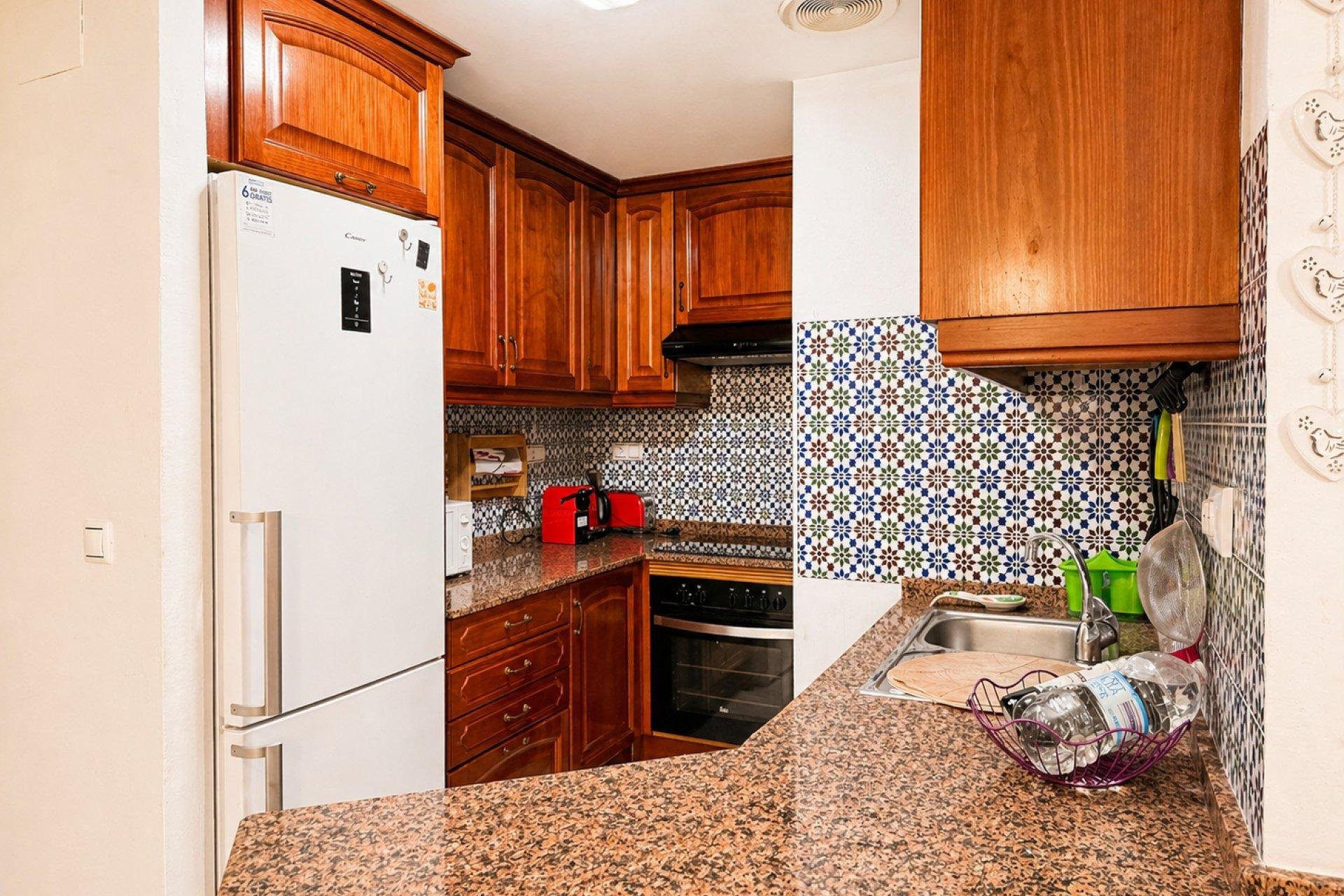 Wohnung in Torrevieja, Alicante, Spanien 3 Schlafzimmer, 97 m2 Nr. 168053