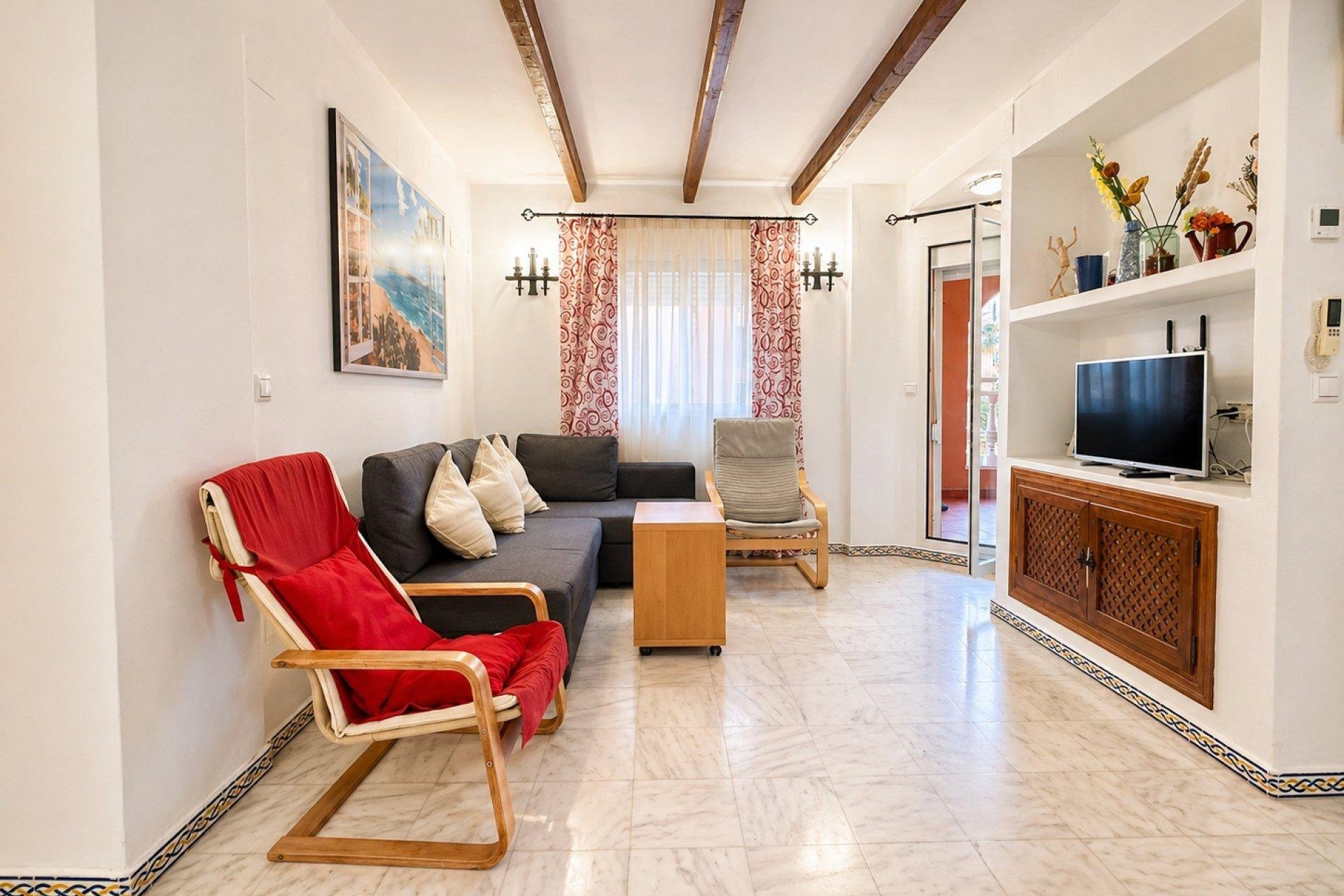 Wohnung in Torrevieja, Alicante, Spanien 3 Schlafzimmer, 97 m2 Nr. 168053