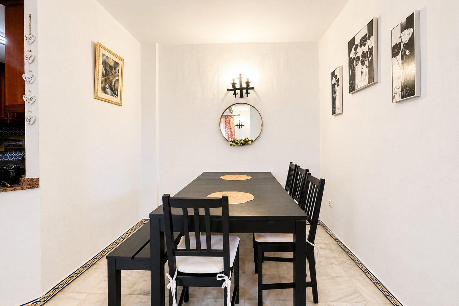 Wohnung in Torrevieja, Alicante, Spanien 3 Schlafzimmer, 97 m2 Nr. 168053