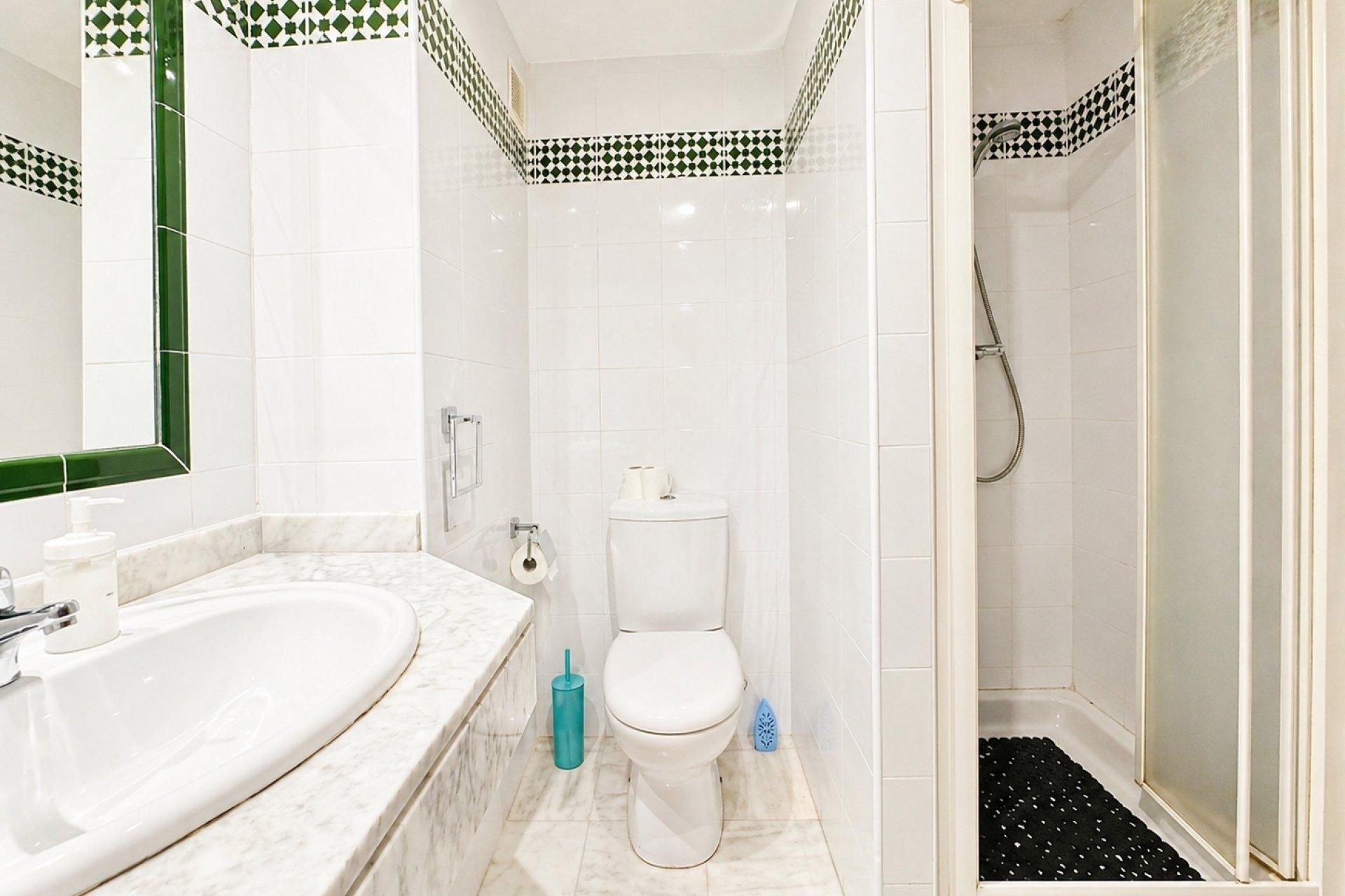 Wohnung in Torrevieja, Alicante, Spanien 3 Schlafzimmer, 97 m2 Nr. 168053