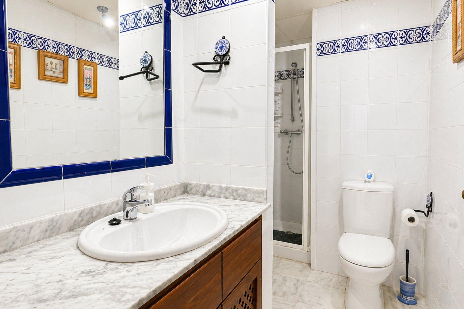 Wohnung in Torrevieja, Alicante, Spanien 3 Schlafzimmer, 97 m2 Nr. 168053