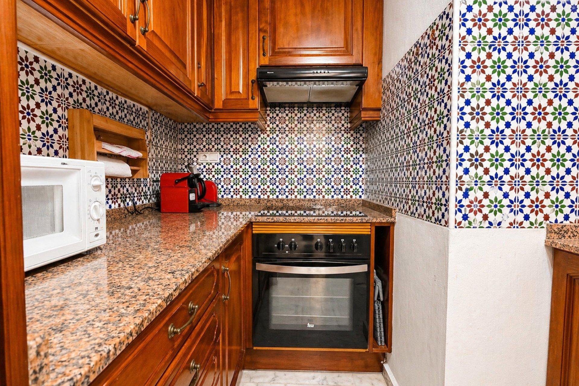 Wohnung in Torrevieja, Alicante, Spanien 3 Schlafzimmer, 97 m2 Nr. 168053