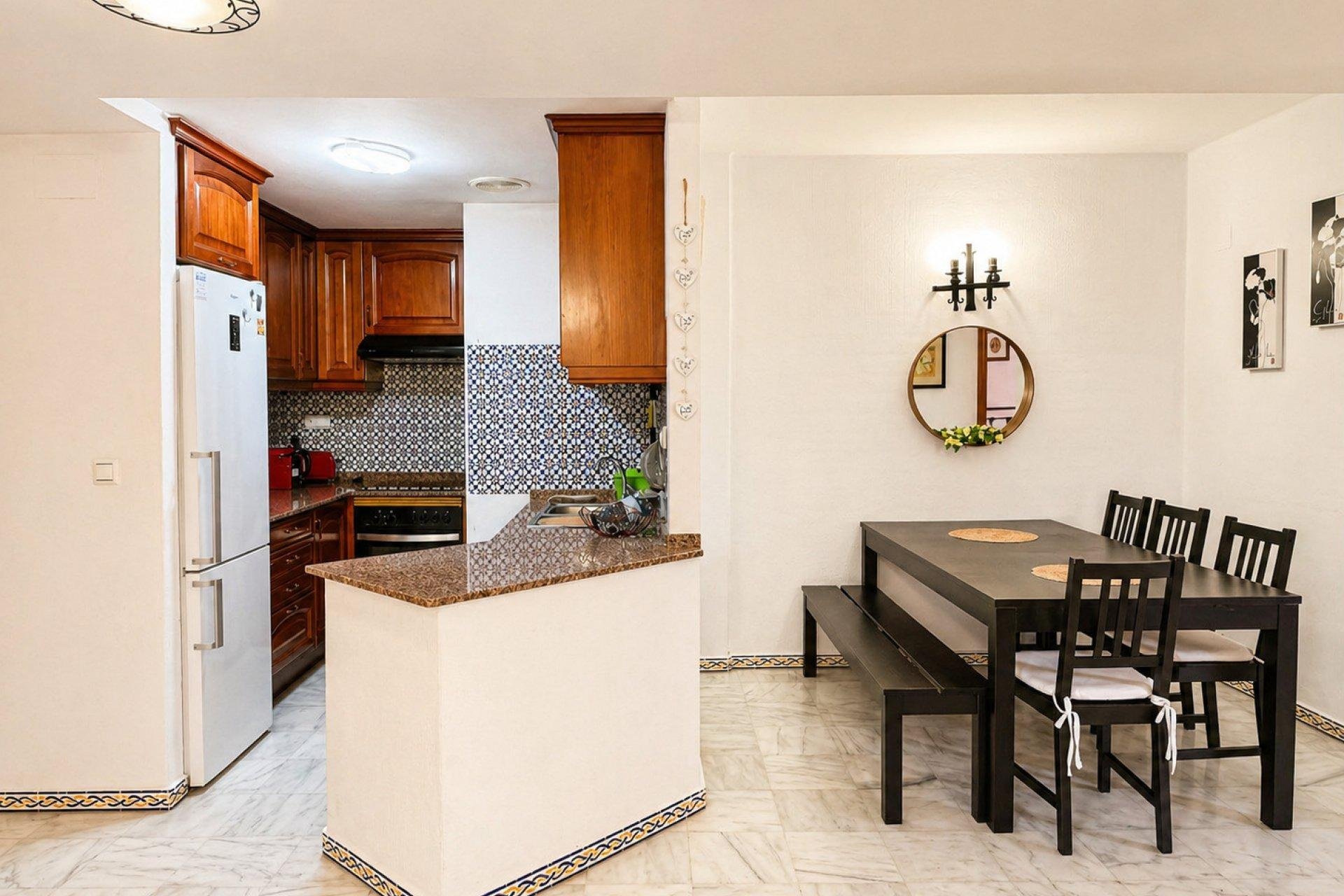 Wohnung in Torrevieja, Alicante, Spanien 3 Schlafzimmer, 97 m2 Nr. 168053