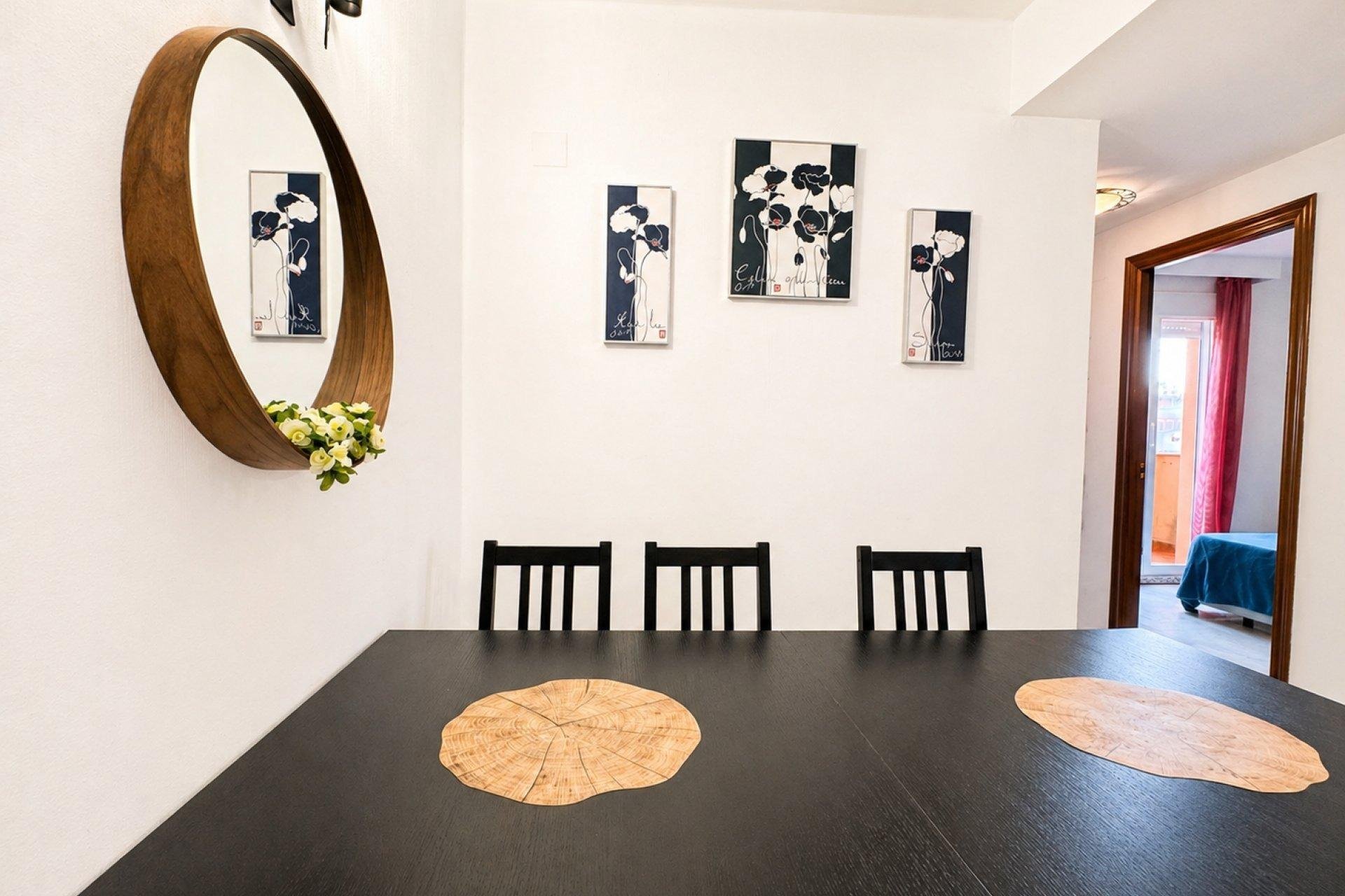 Wohnung in Torrevieja, Alicante, Spanien 3 Schlafzimmer, 97 m2 Nr. 168053