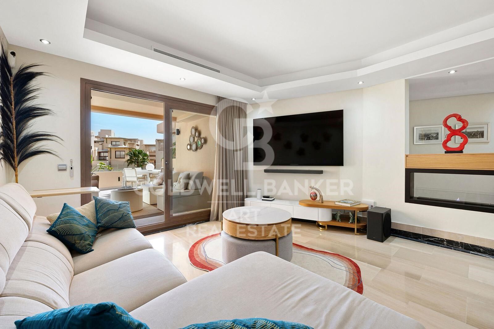 Penthäuser in Estepona, Malaga, Spanien 4 Schlafzimmer, 174 m2 Nr. 158873