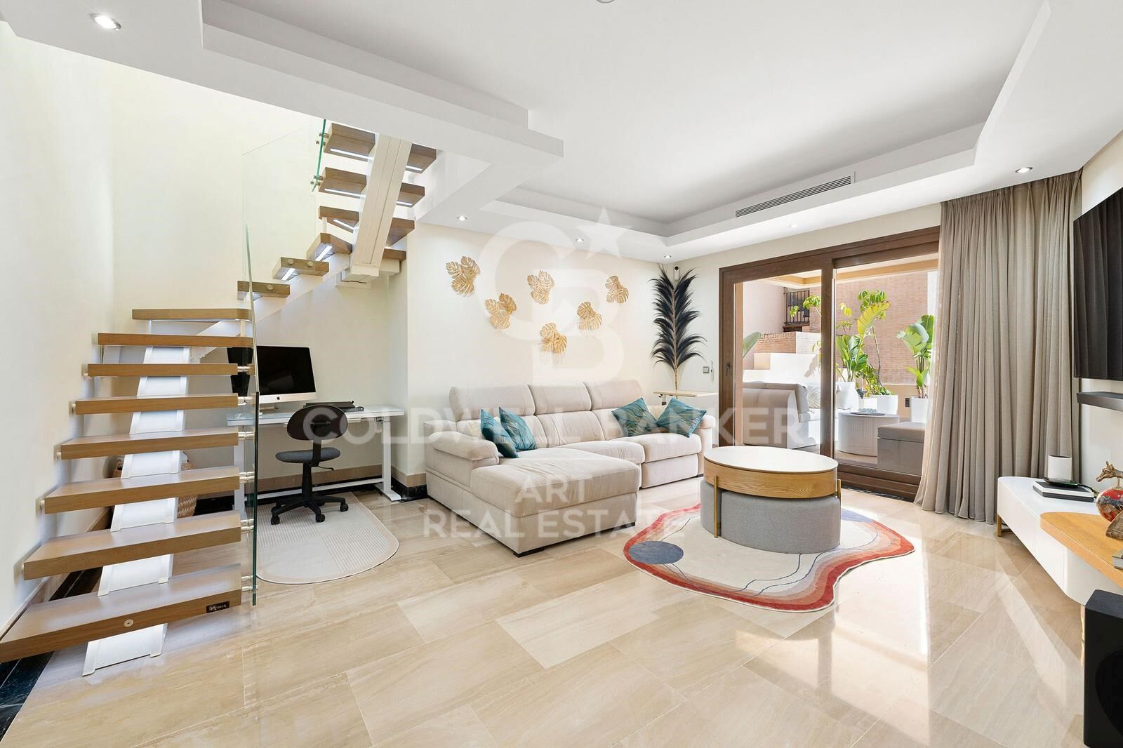 Penthäuser in Estepona, Malaga, Spanien 4 Schlafzimmer, 174 m2 Nr. 158873