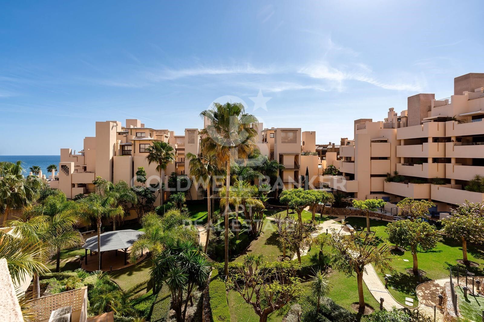 Penthäuser in Estepona, Malaga, Spanien 4 Schlafzimmer, 174 m2 Nr. 158873