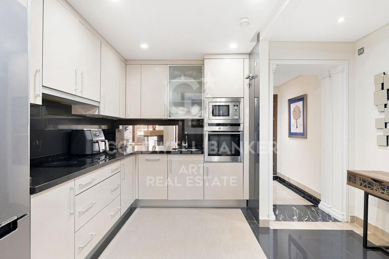 Penthäuser in Estepona, Malaga, Spanien 4 Schlafzimmer, 174 m2 Nr. 158873