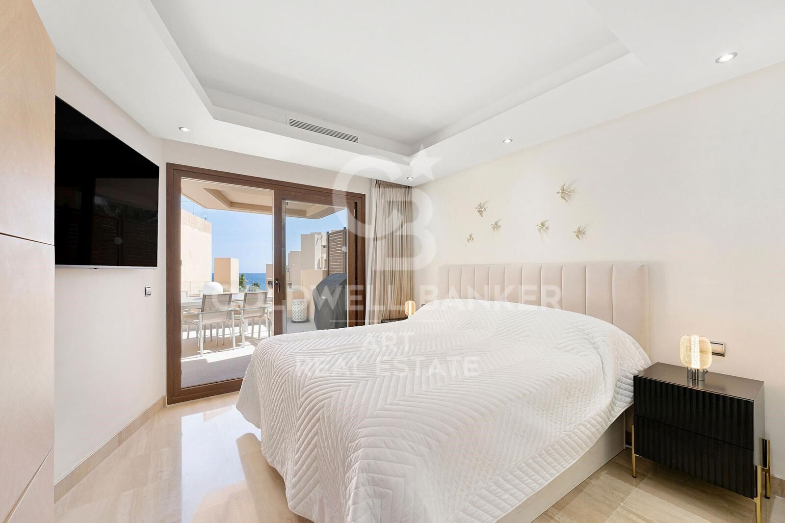 Penthäuser in Estepona, Malaga, Spanien 4 Schlafzimmer, 174 m2 Nr. 158873