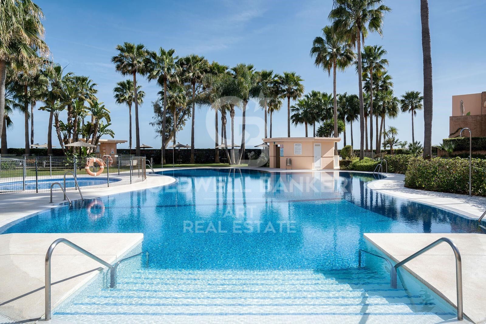Penthäuser in Estepona, Malaga, Spanien 4 Schlafzimmer, 174 m2 Nr. 158873