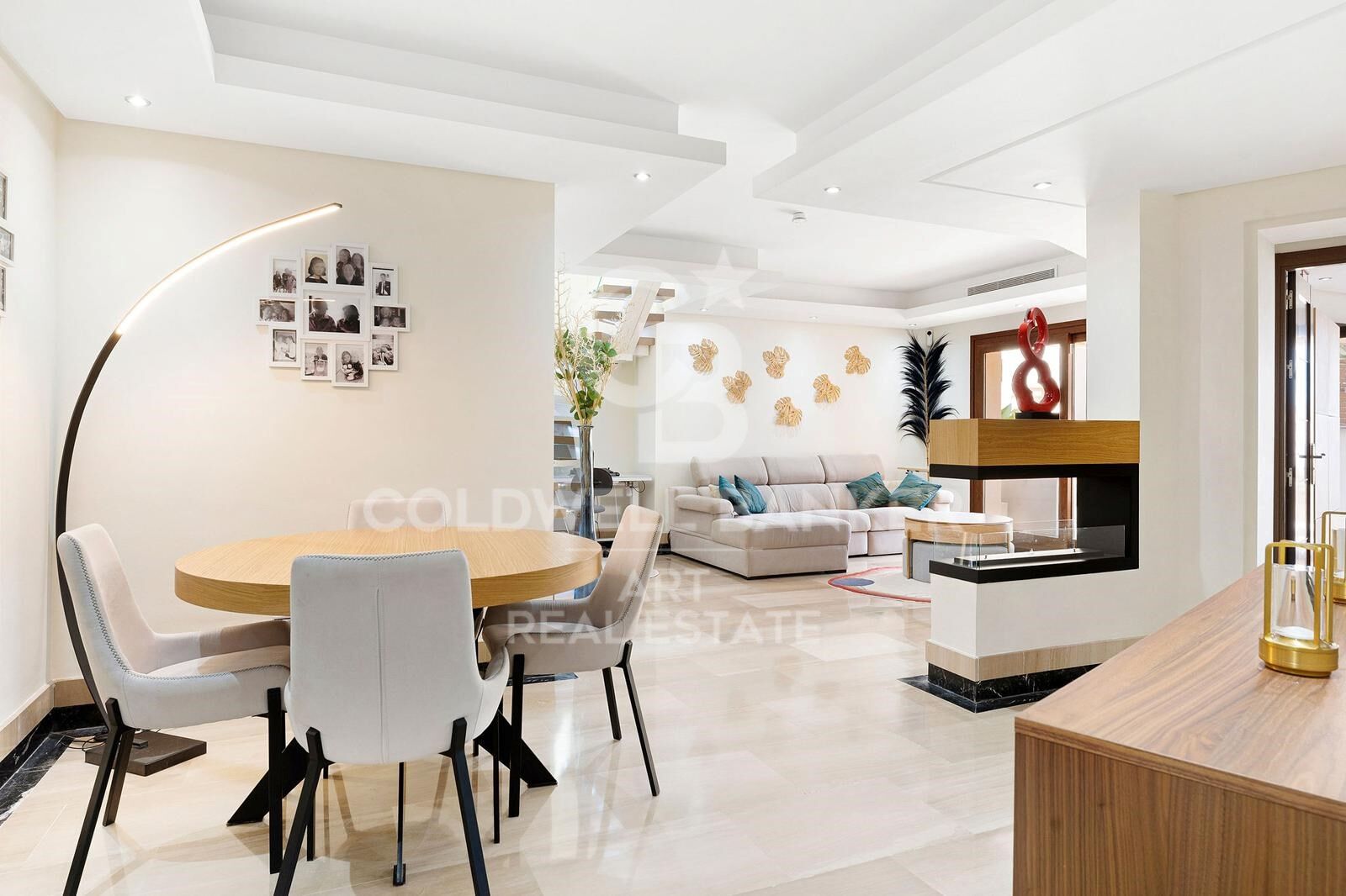 Penthäuser in Estepona, Malaga, Spanien 4 Schlafzimmer, 174 m2 Nr. 158873