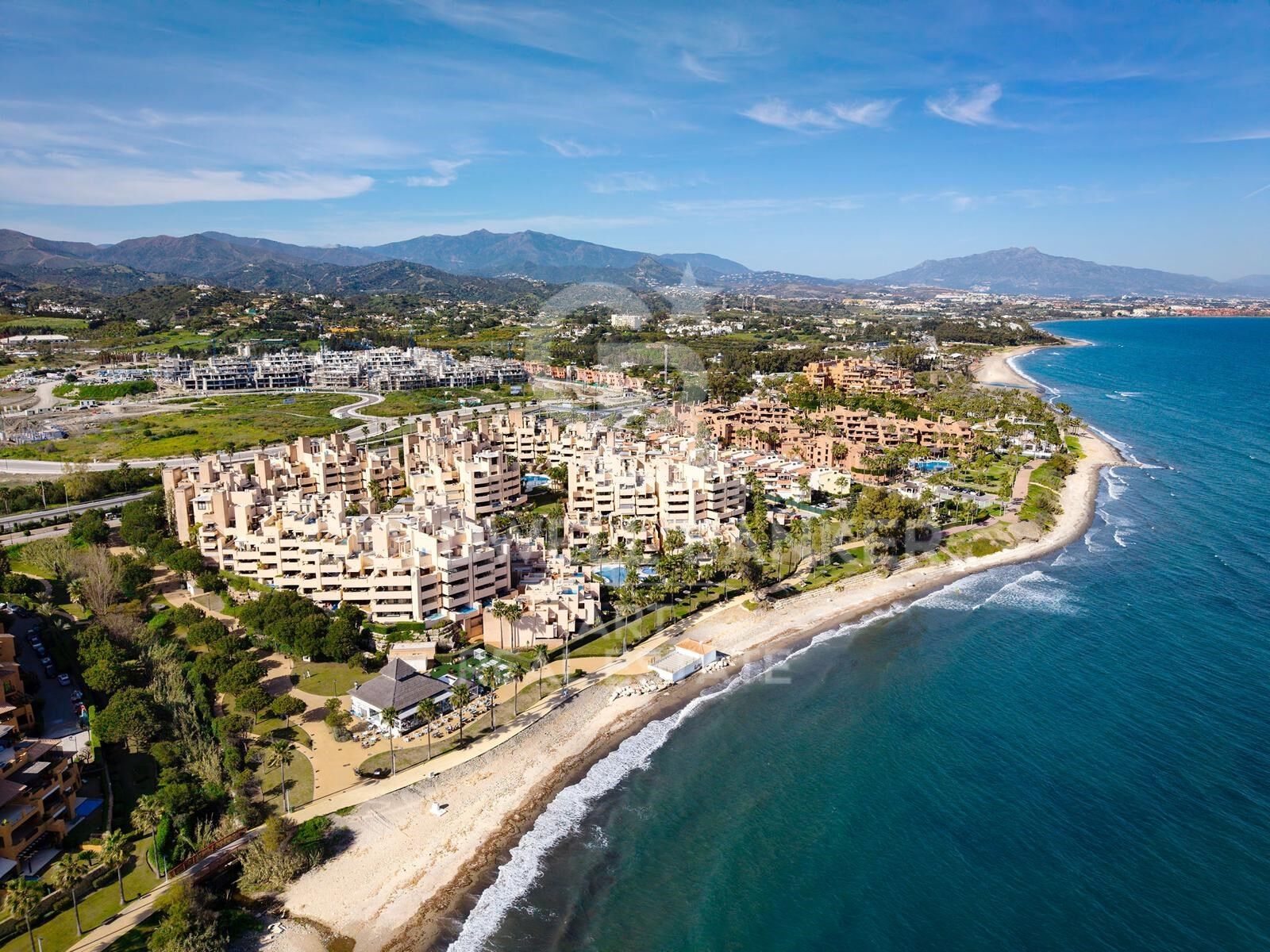 Penthäuser in Estepona, Malaga, Spanien 4 Schlafzimmer, 174 m2 Nr. 158873