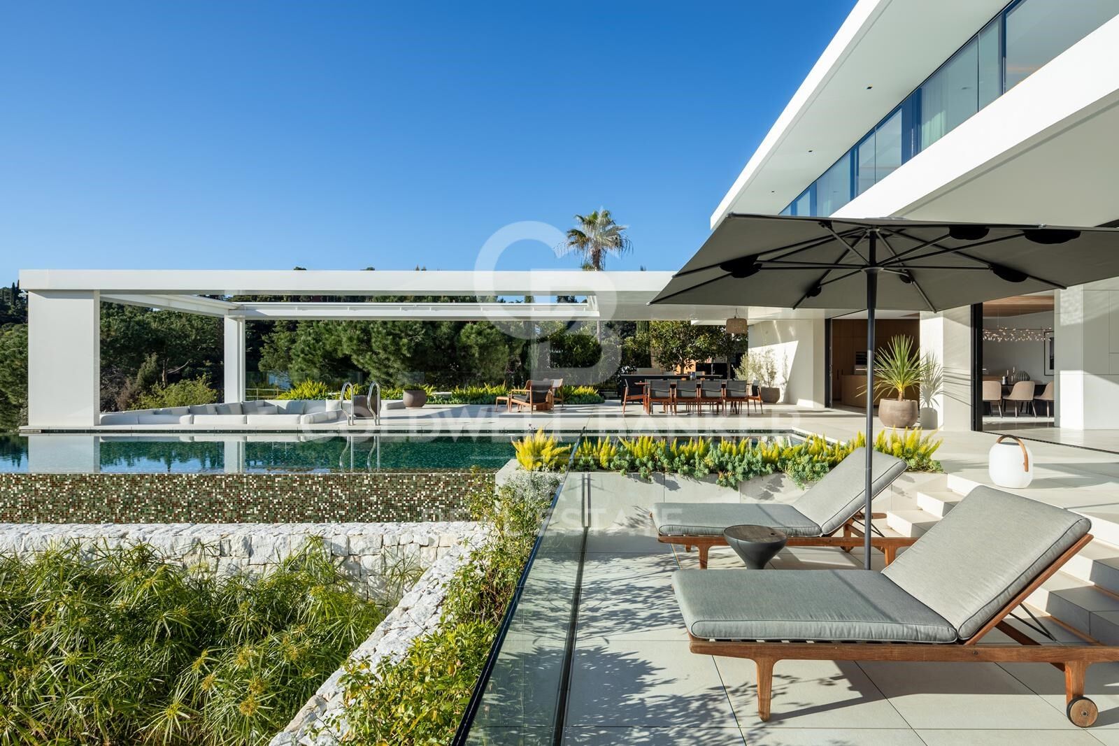 Villa in Benahavis, Malaga, Spain 8 bedrooms, 1445 sq.m. No. 158871