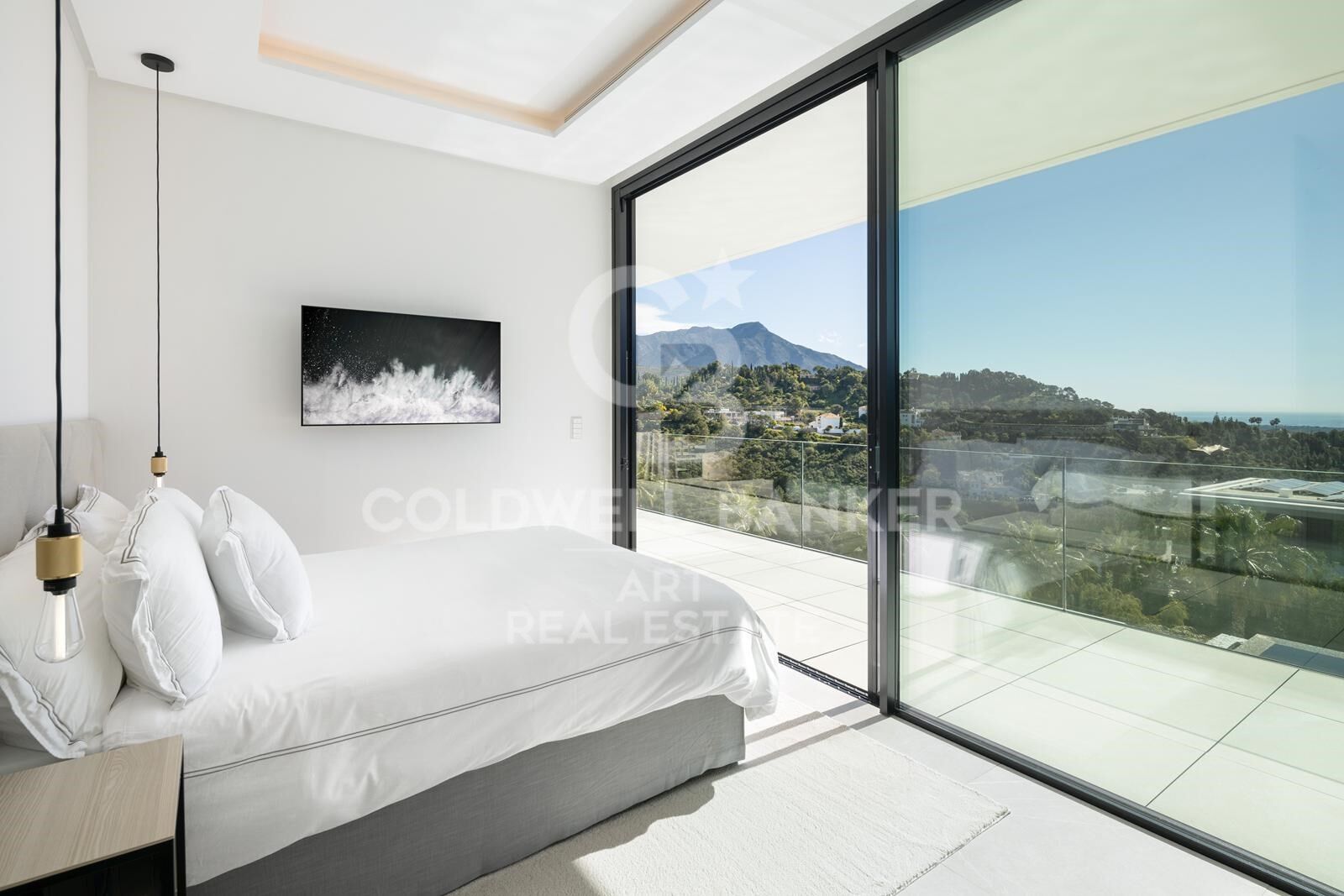 Villa in Benahavis, Malaga, Spain 8 bedrooms, 1445 sq.m. No. 158871