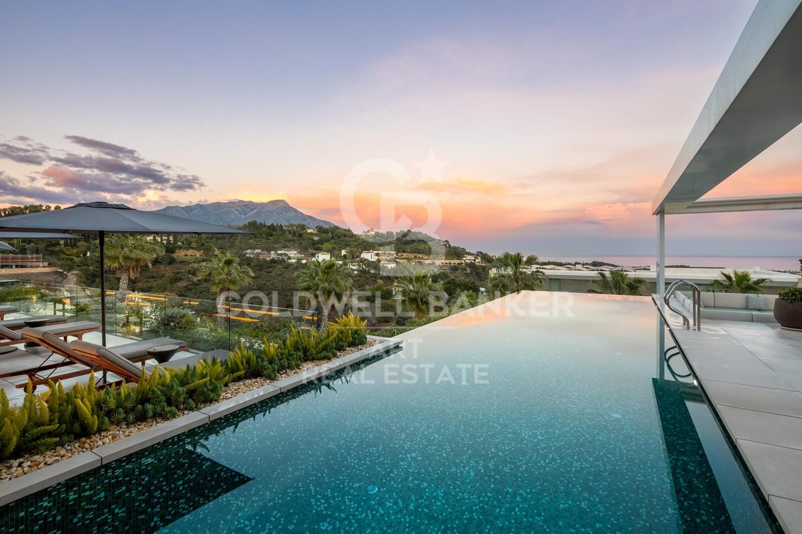 Villa in Benahavis, Malaga, Spain 8 bedrooms, 1445 sq.m. No. 158871
