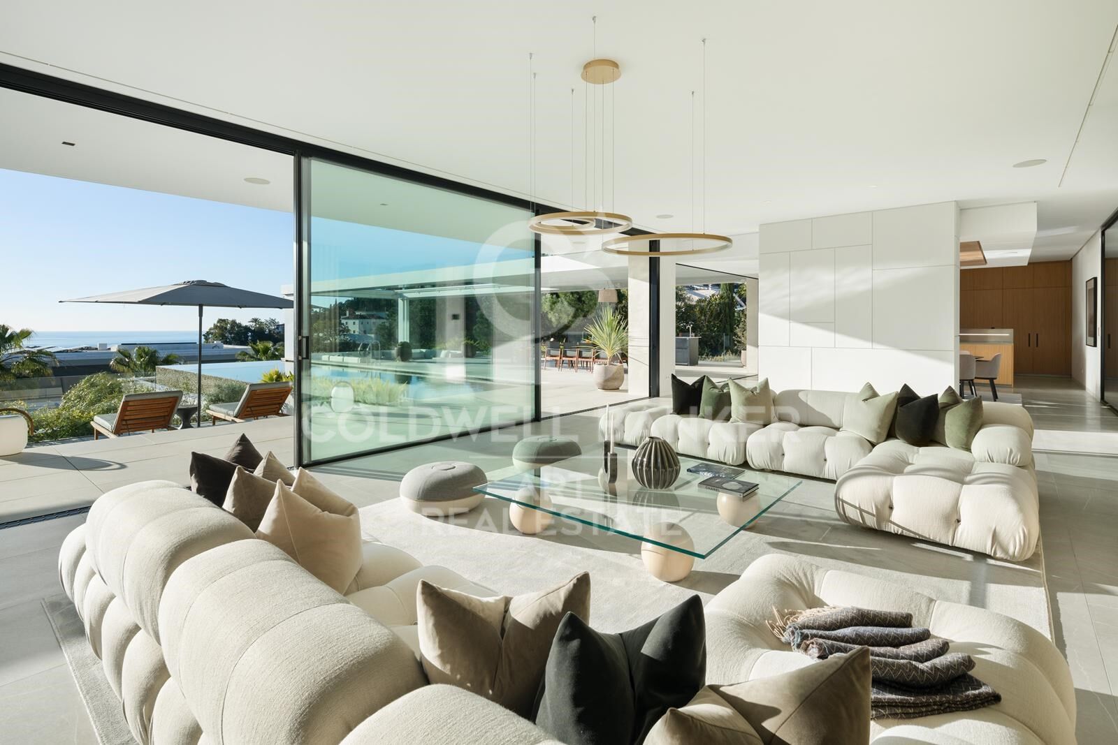 Villa in Benahavis, Malaga, Spain 8 bedrooms, 1445 sq.m. No. 158871