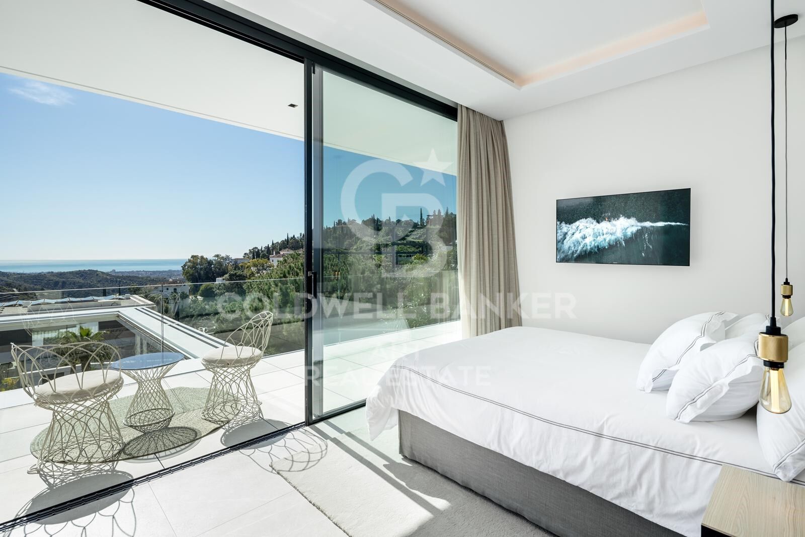 Villa in Benahavis, Malaga, Spain 8 bedrooms, 1445 sq.m. No. 158871