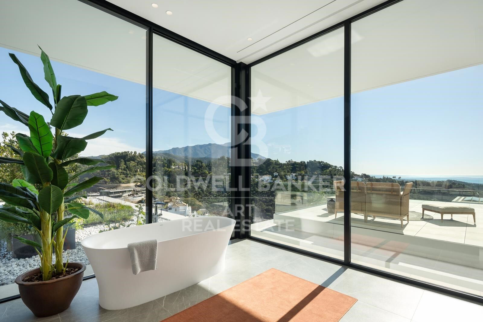 Villa in Benahavis, Malaga, Spain 8 bedrooms, 1445 sq.m. No. 158871