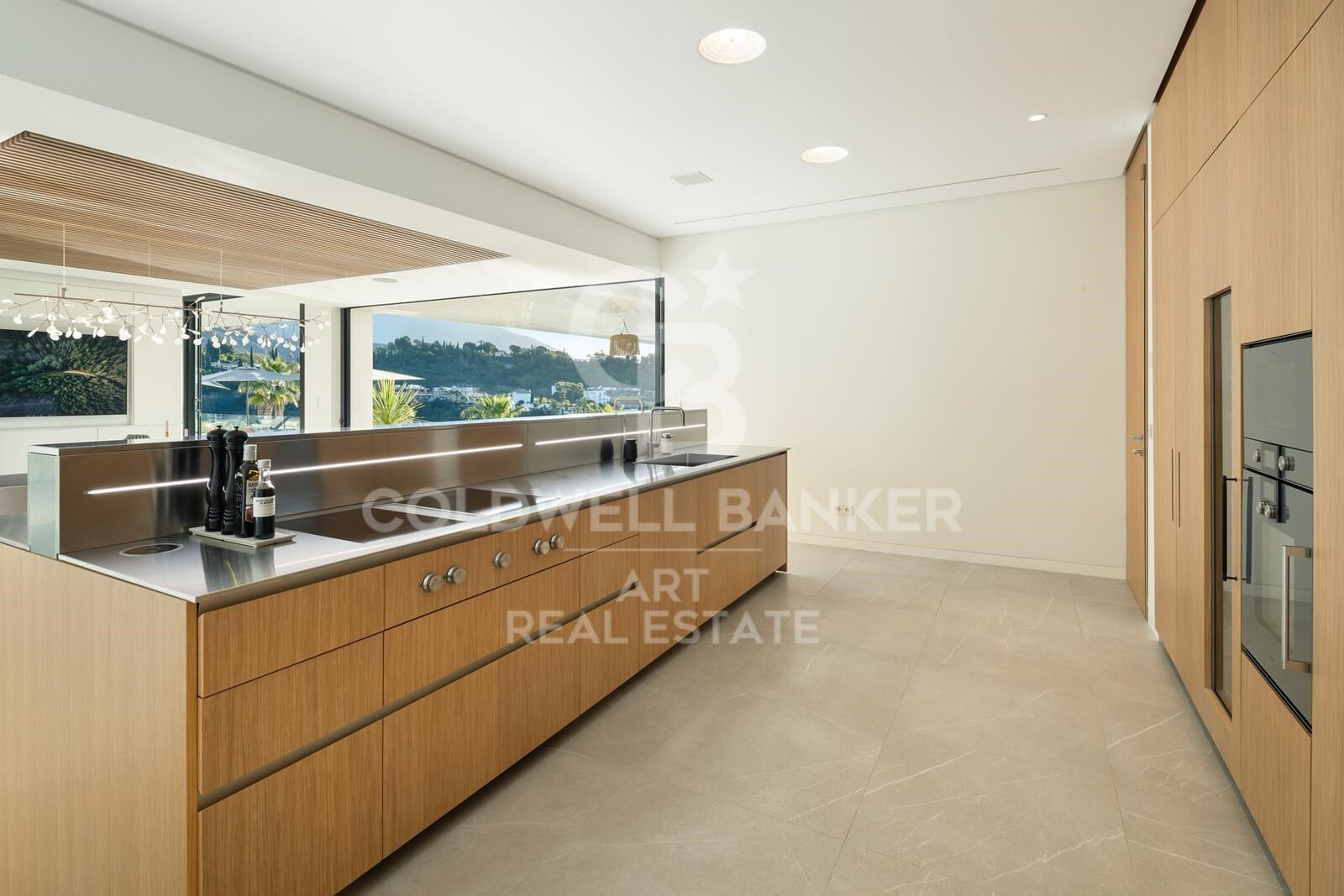 Villa in Benahavis, Malaga, Spain 8 bedrooms, 1445 sq.m. No. 158871