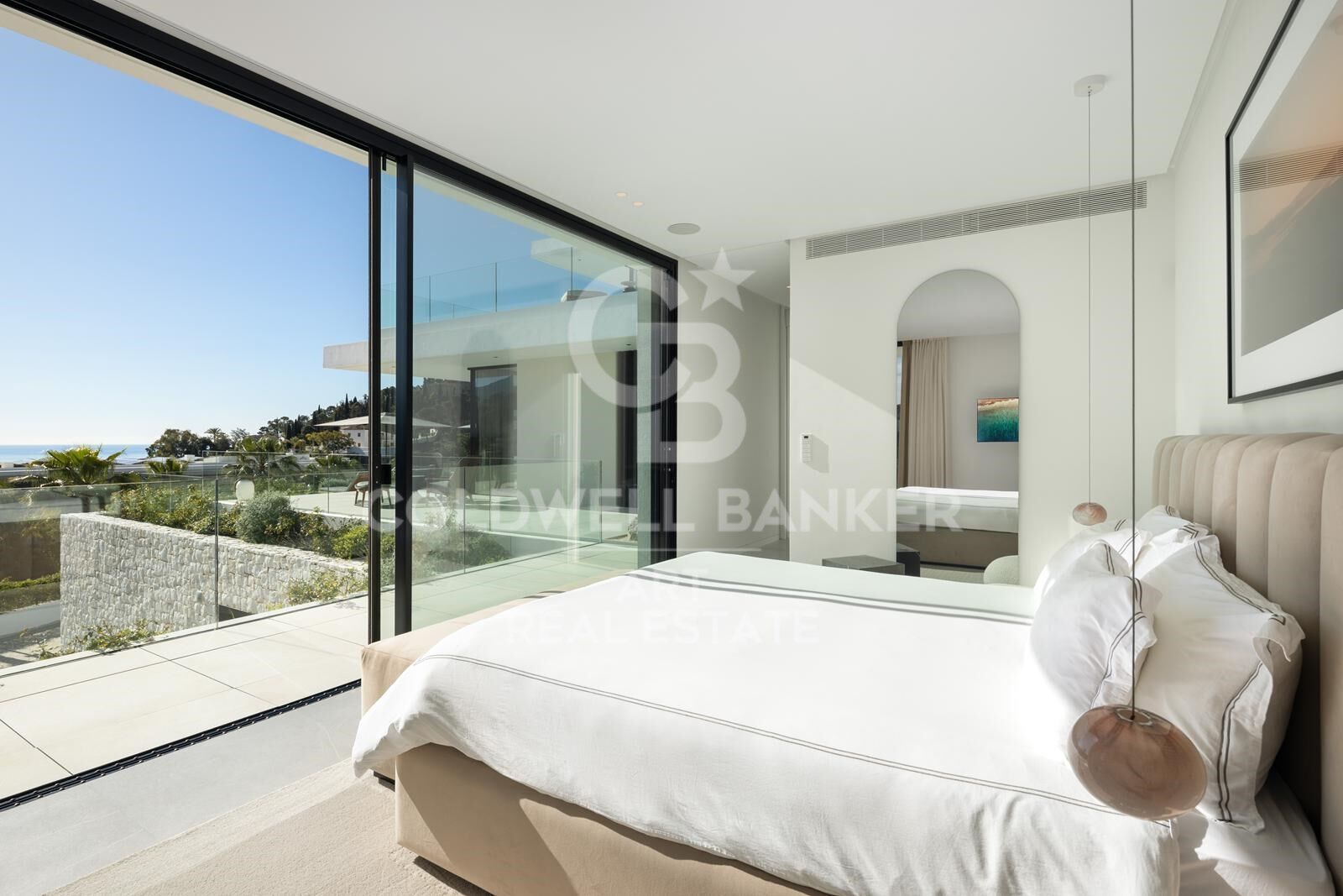 Villa in Benahavis, Malaga, Spain 8 bedrooms, 1445 sq.m. No. 158871