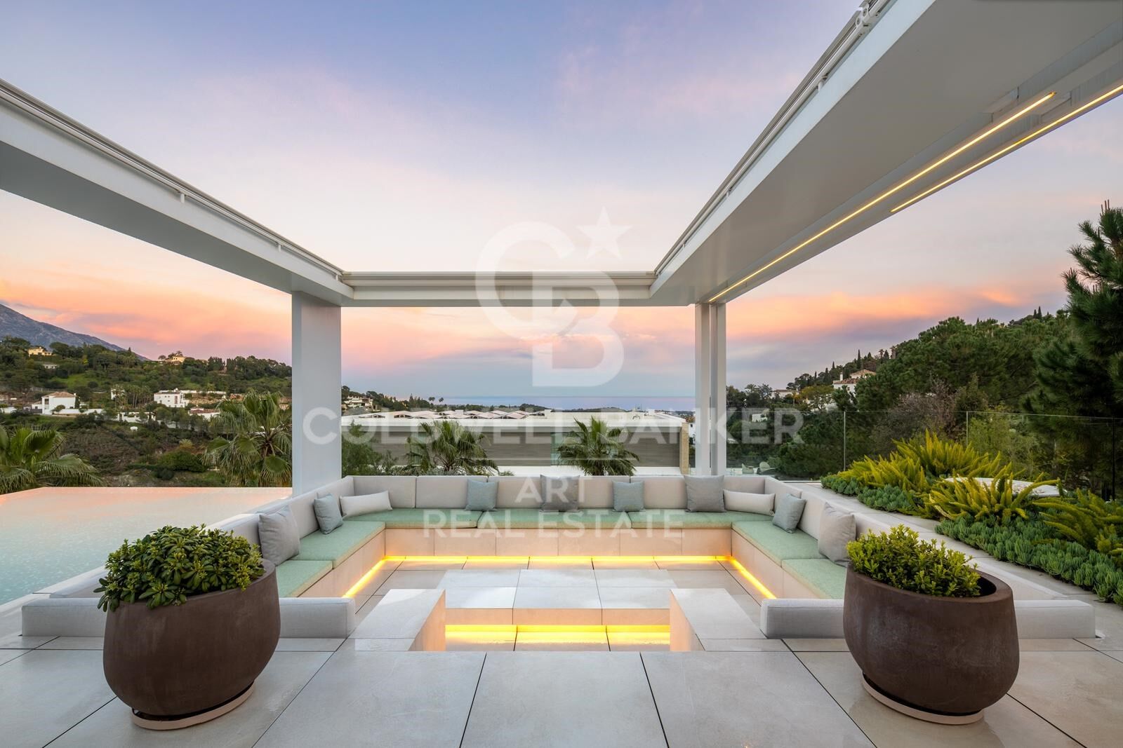 Villa in Benahavis, Malaga, Spain 8 bedrooms, 1445 sq.m. No. 158871