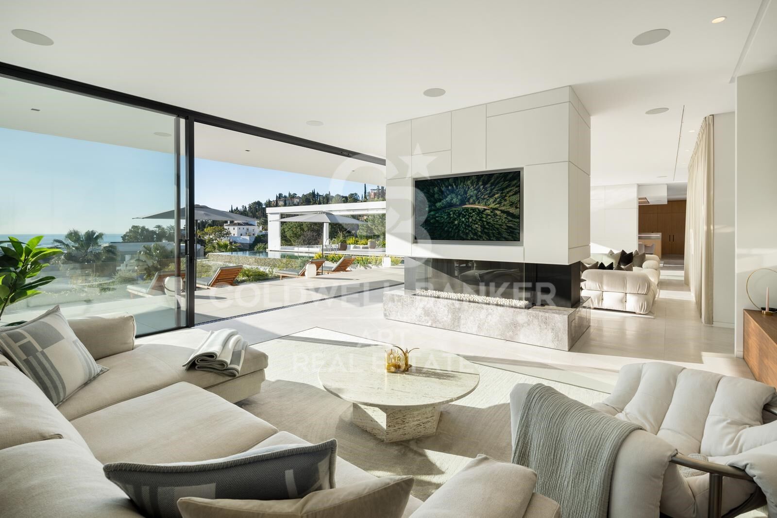 Villa in Benahavis, Malaga, Spain 8 bedrooms, 1445 sq.m. No. 158871